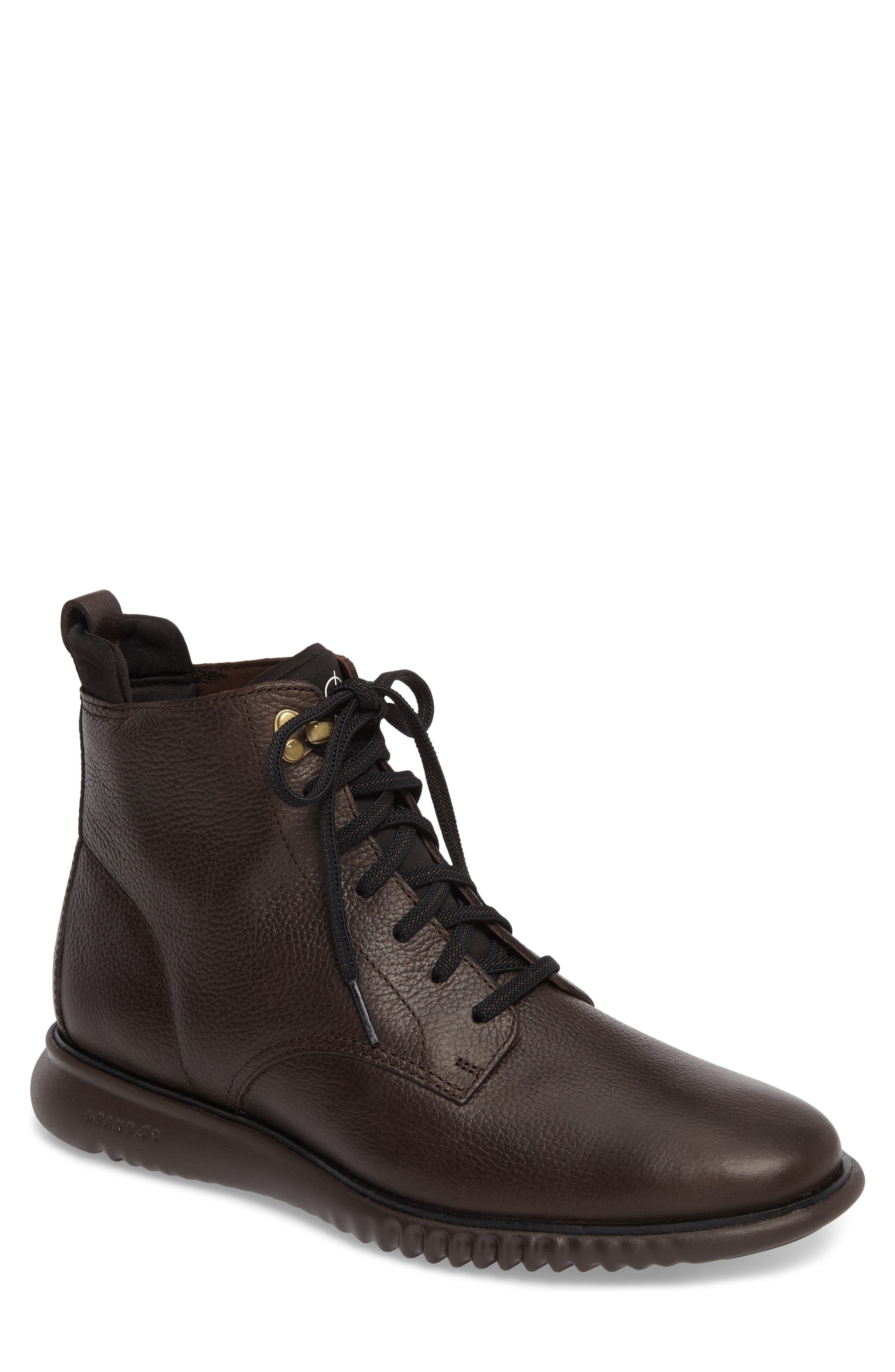 Cole Haan 2.zerogrand Waterproof Boot, Brown