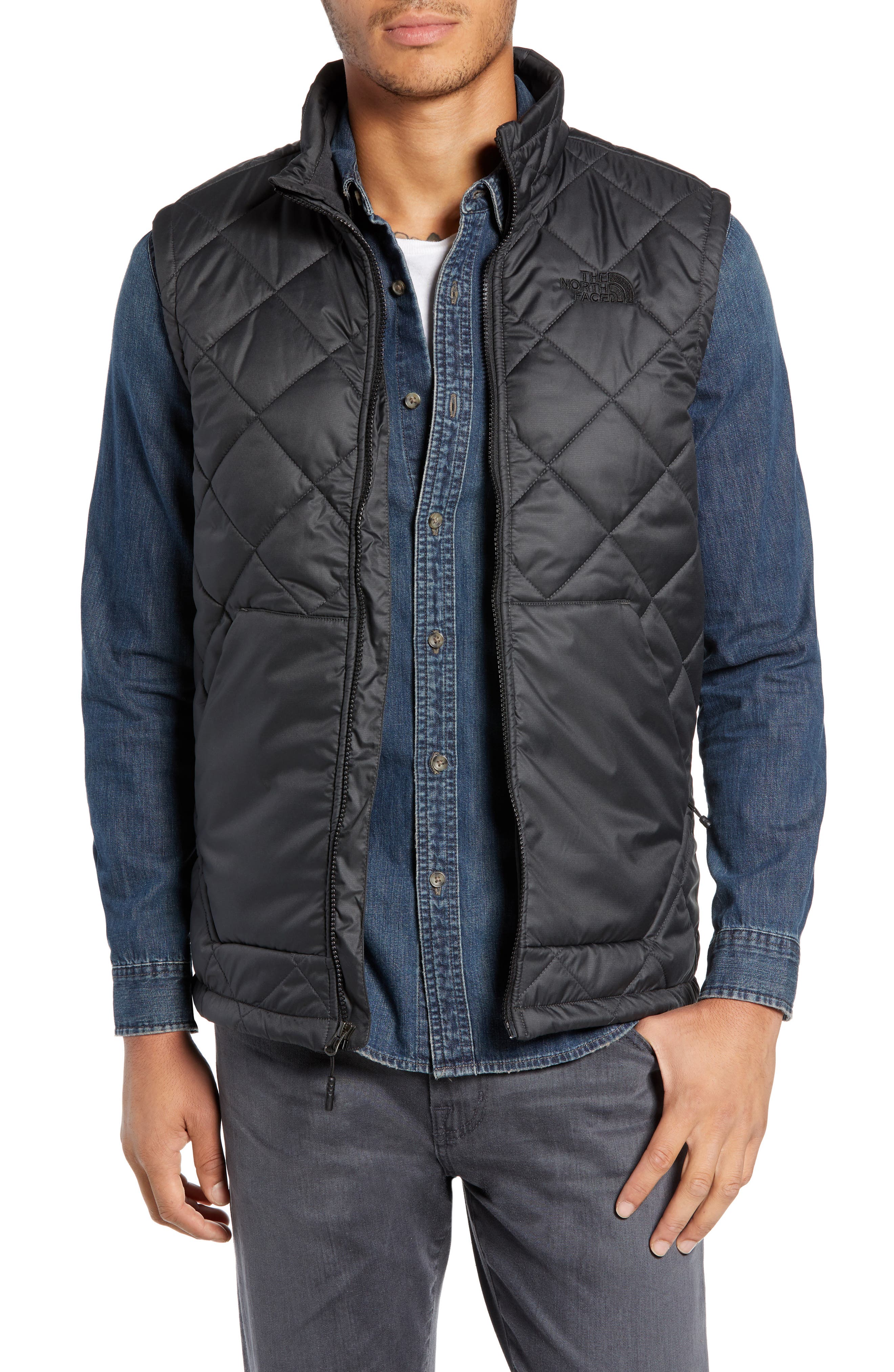 The North Face Cervas Water Repellent Heatseeker(TM) Insulated Vest