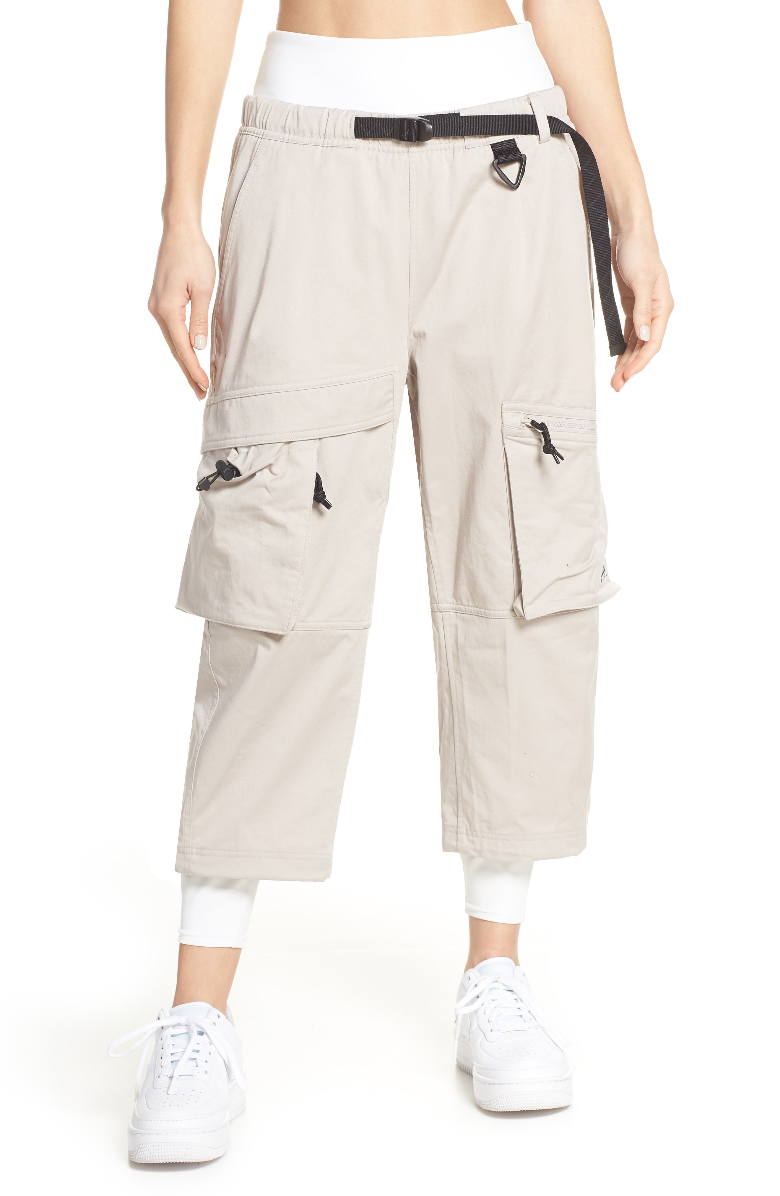 Nike Acg Cargo Pants, Beige