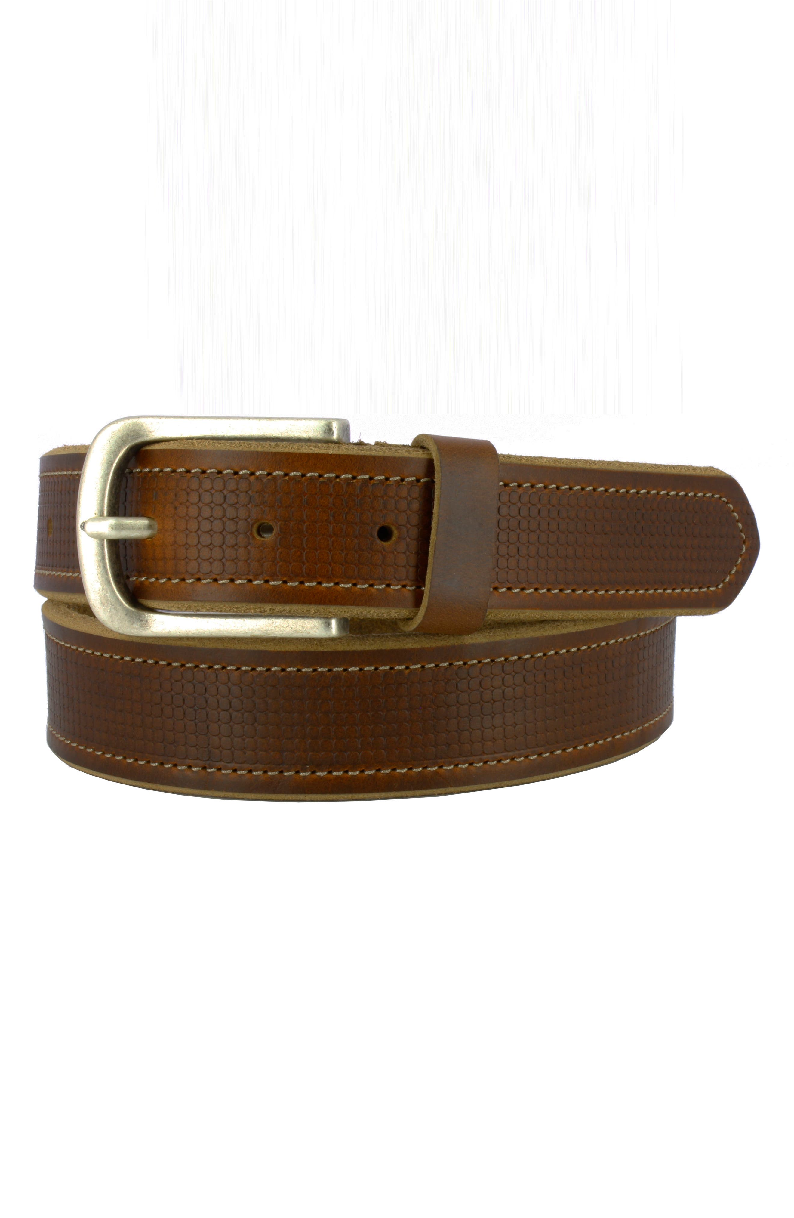 Remo Tulliani Sixx 2 Horween Leather Belt