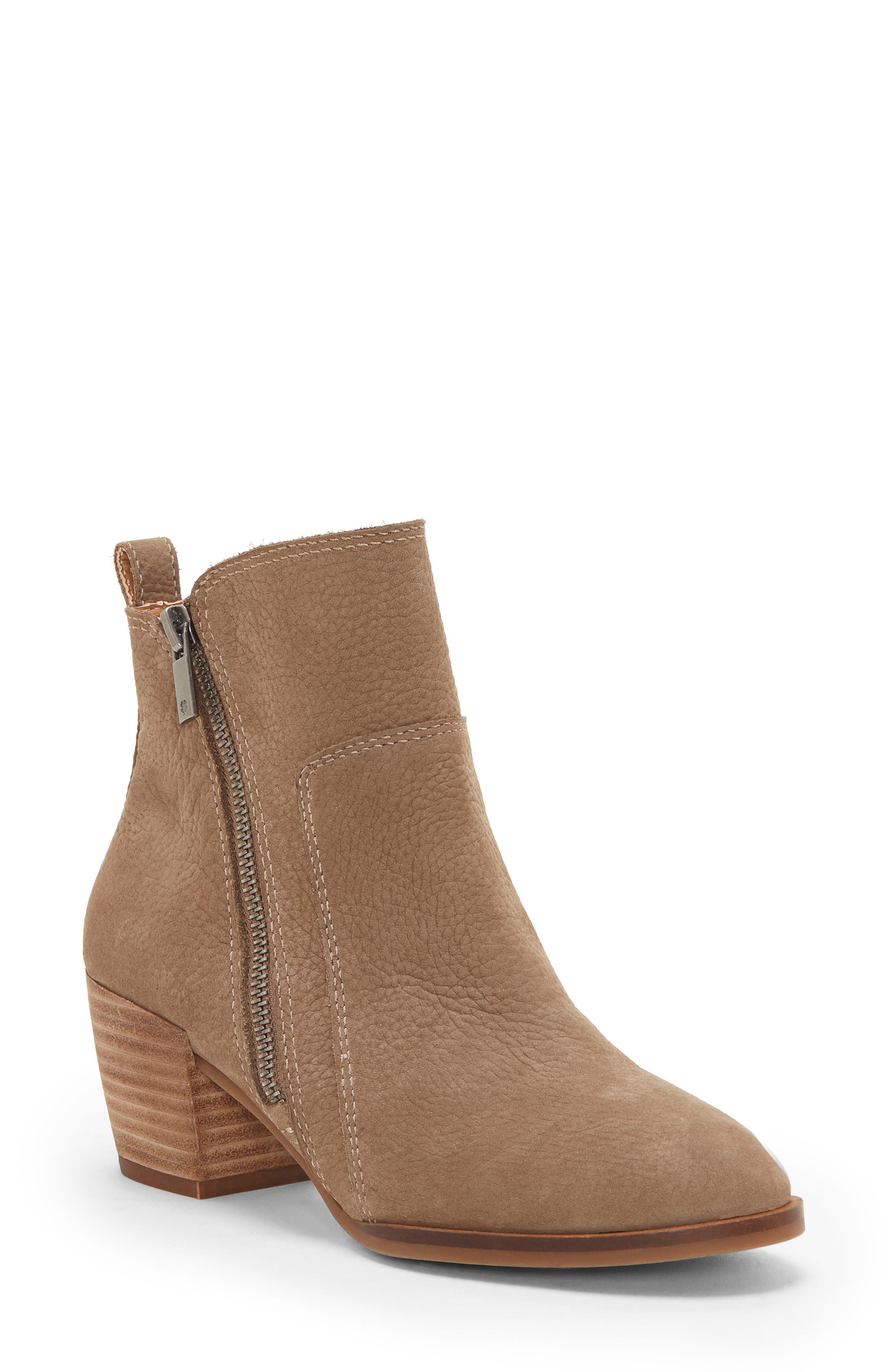 Lucky Brand Lashiya Bootie, Beige