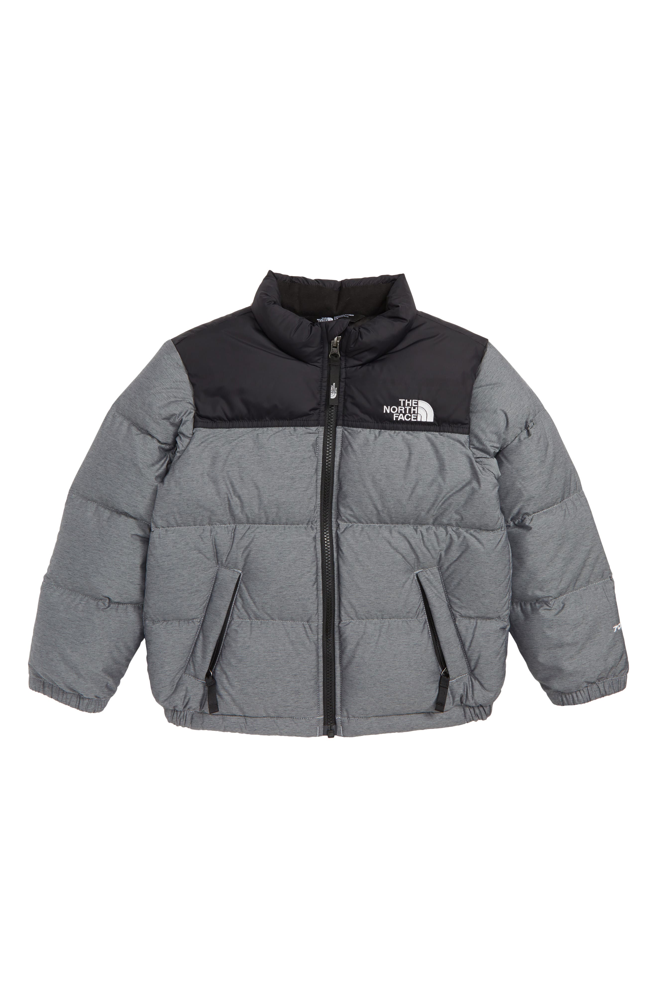 nuptse 700 fill power down puffer jacket