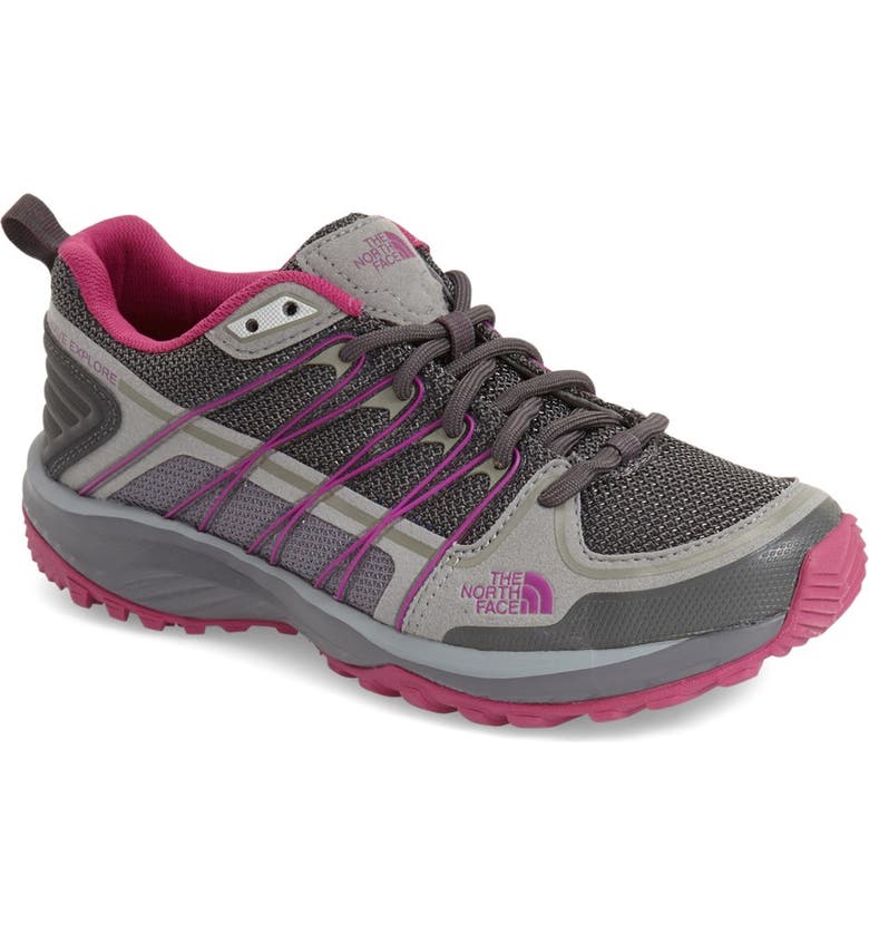 The North Face 'Litewave Explore' Running Shoe (Women) | Nordstrom