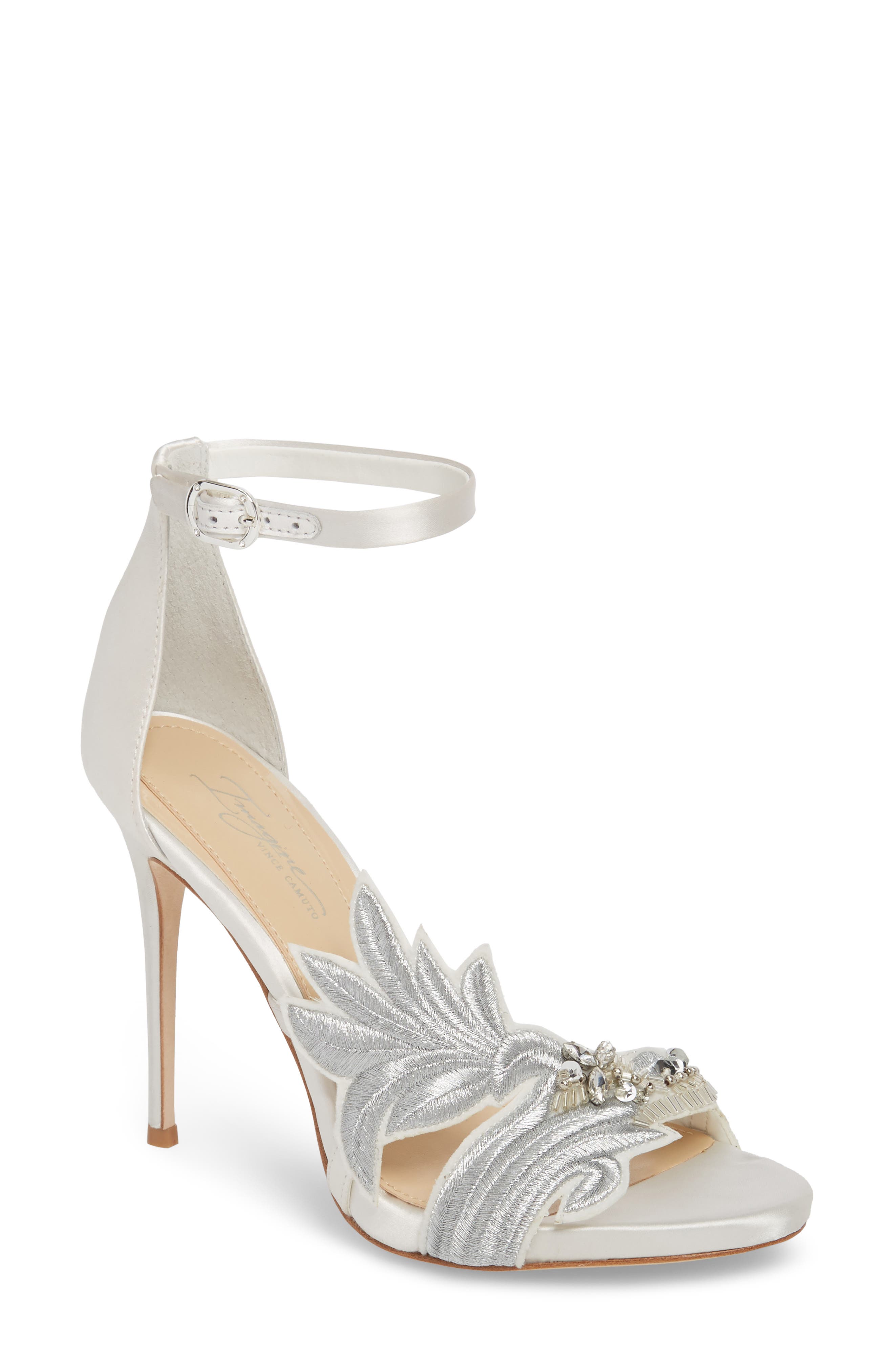 Imagine By Vince Camuto Dayanara Embellished Sandal