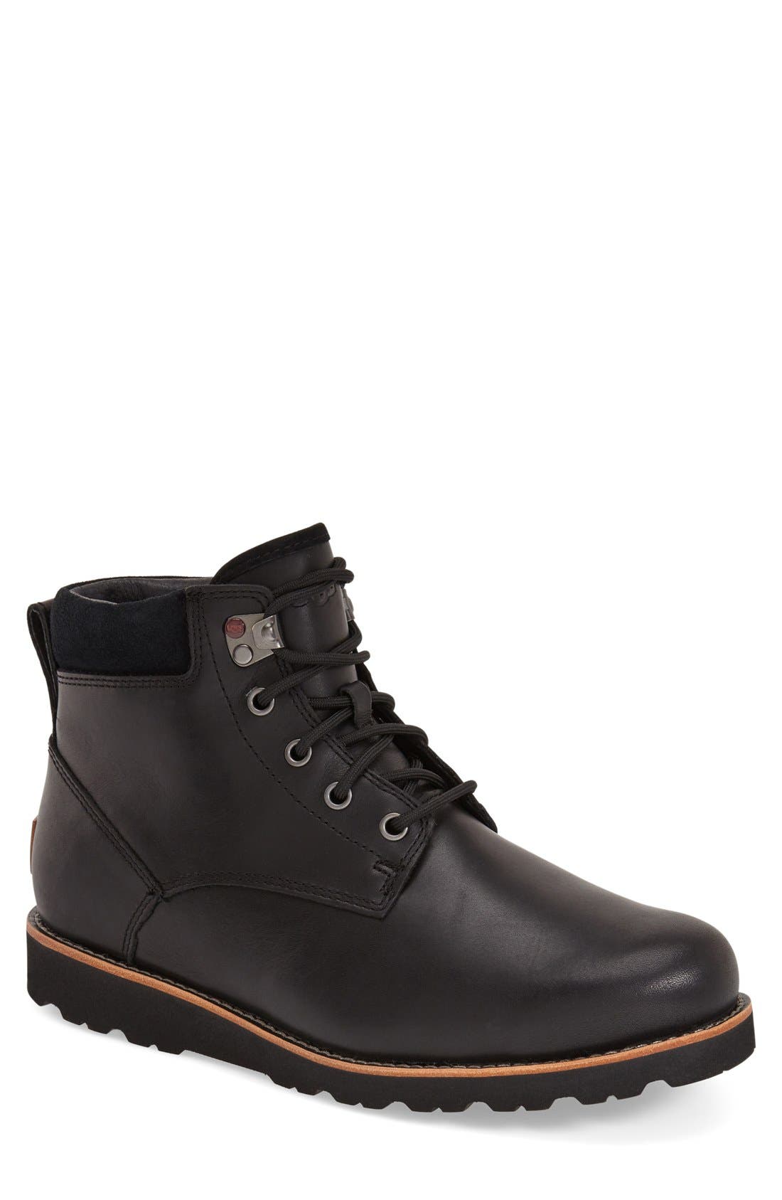 Ugg Seton Waterproof Chukka Boot, Black