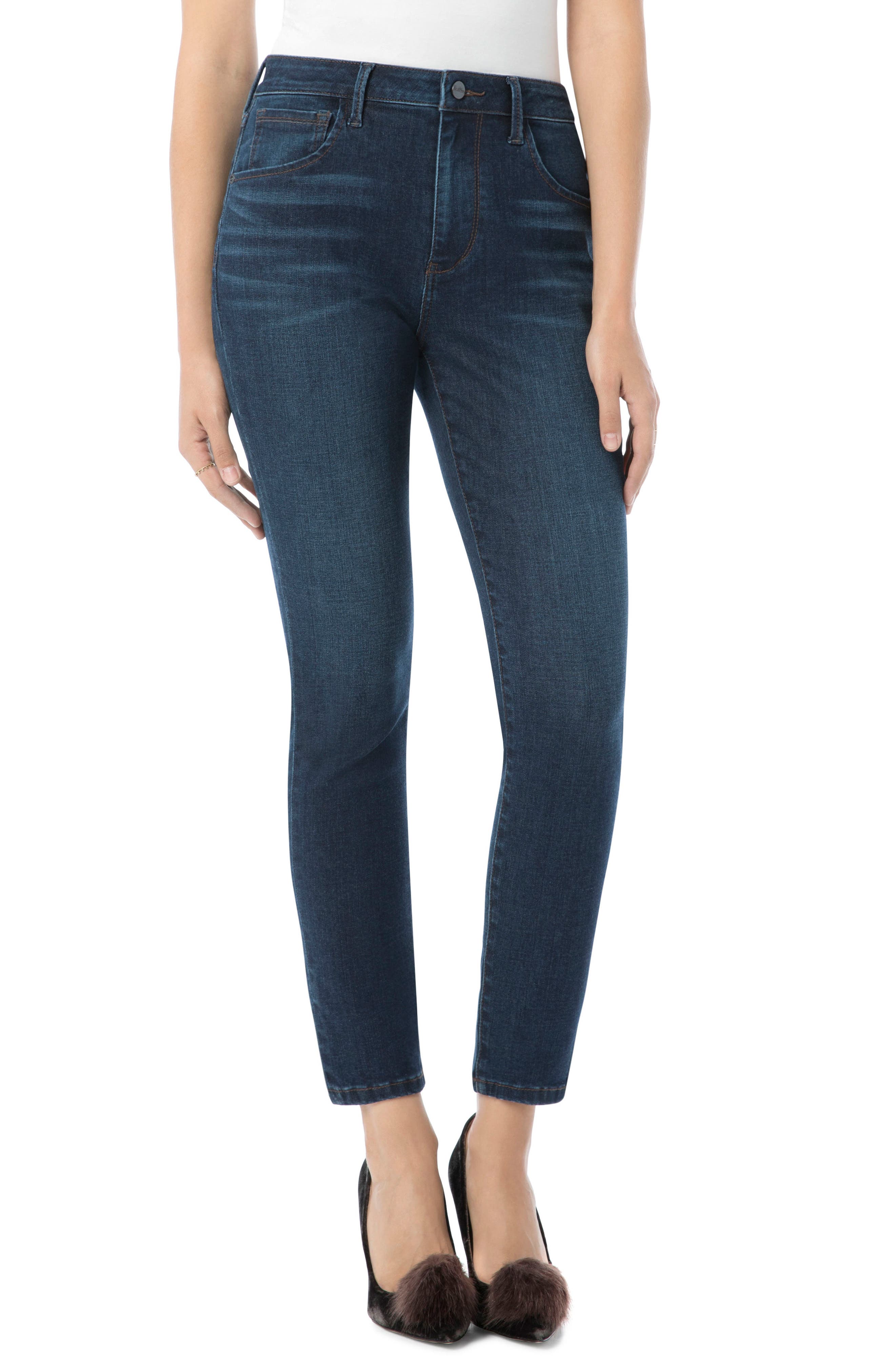 Women's Sam Edelman The Stilleto Ankle Jean Women's Sam Edelman The Stilleto Ankle Jean