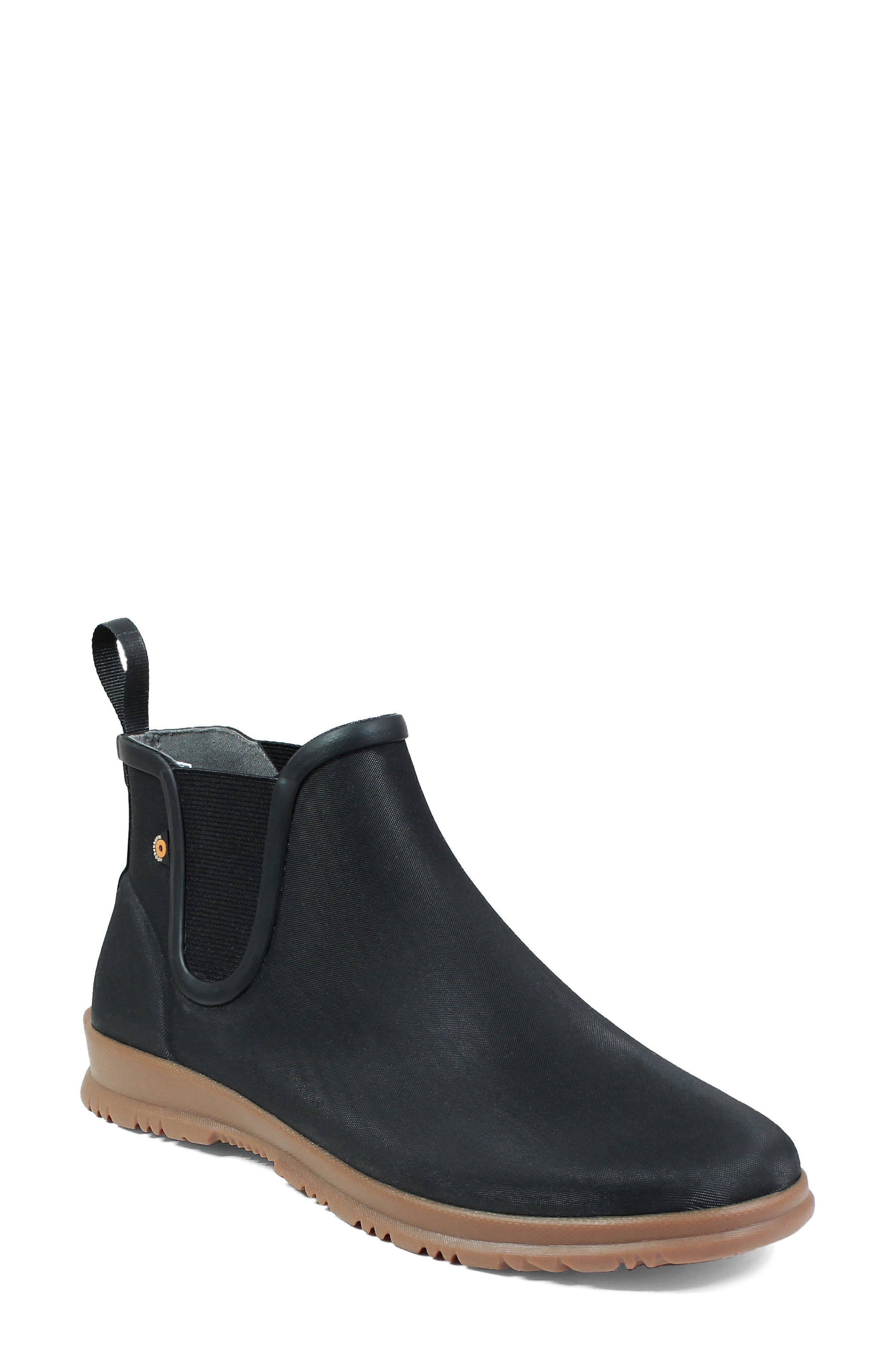Bogs Sweetpea Rain Boot, Black