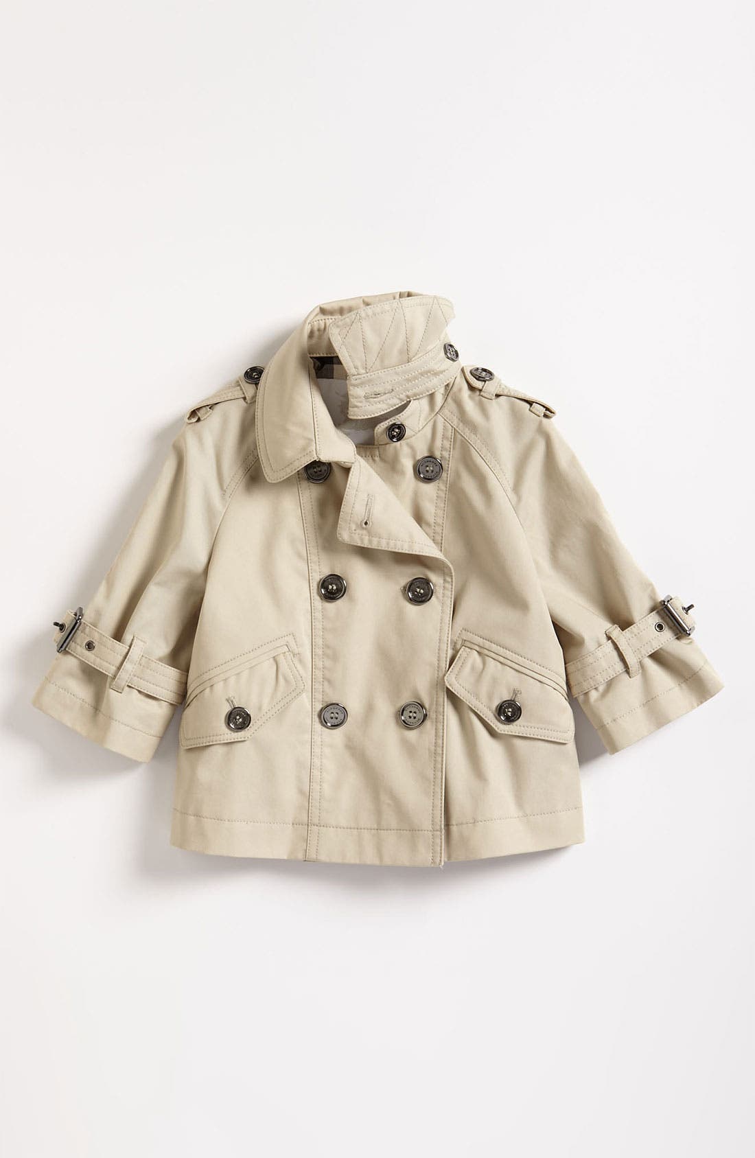 Burberry Jacket (Toddler) Nordstrom