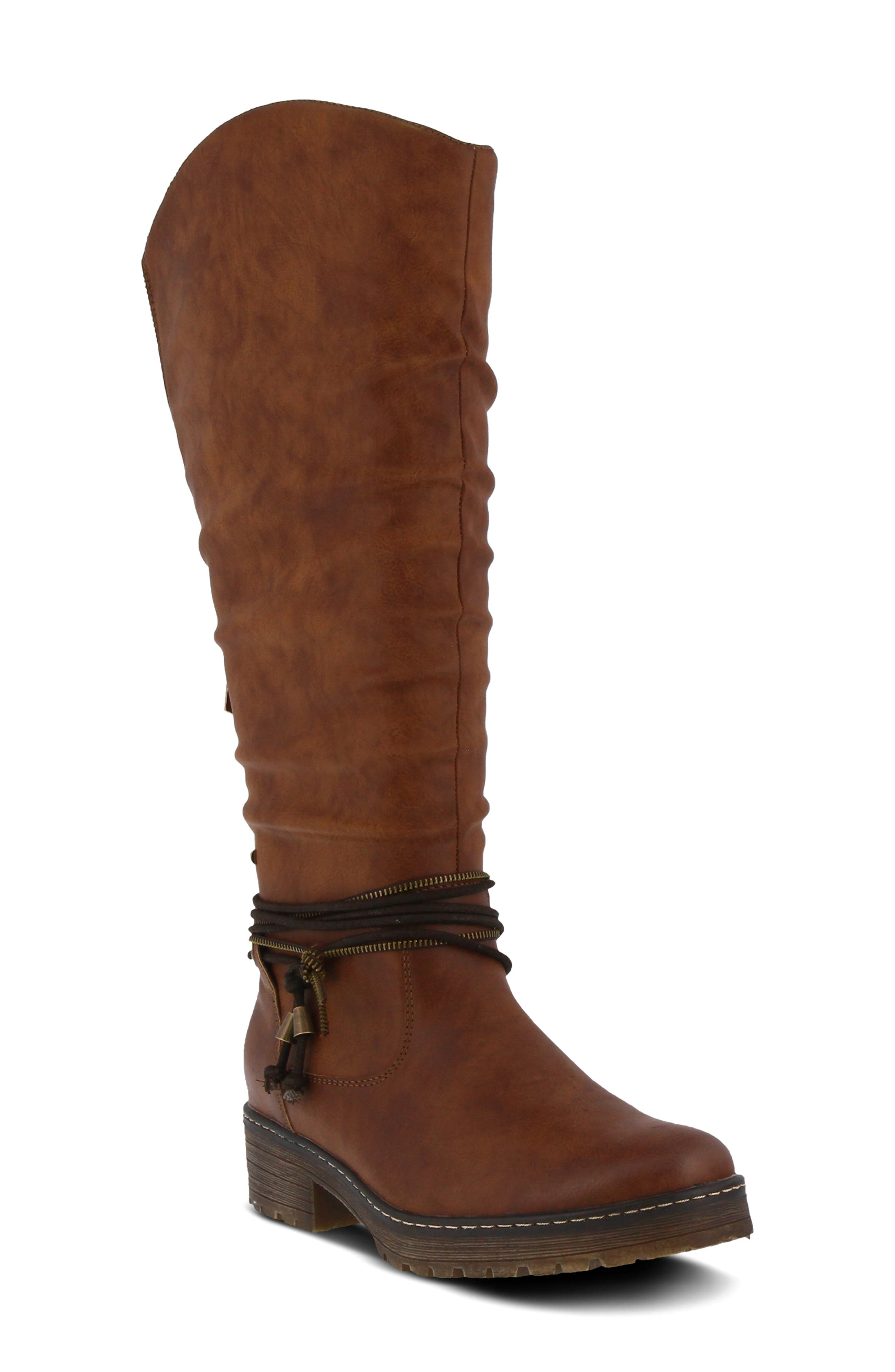 Spring Step Vanquish Knee High Boot