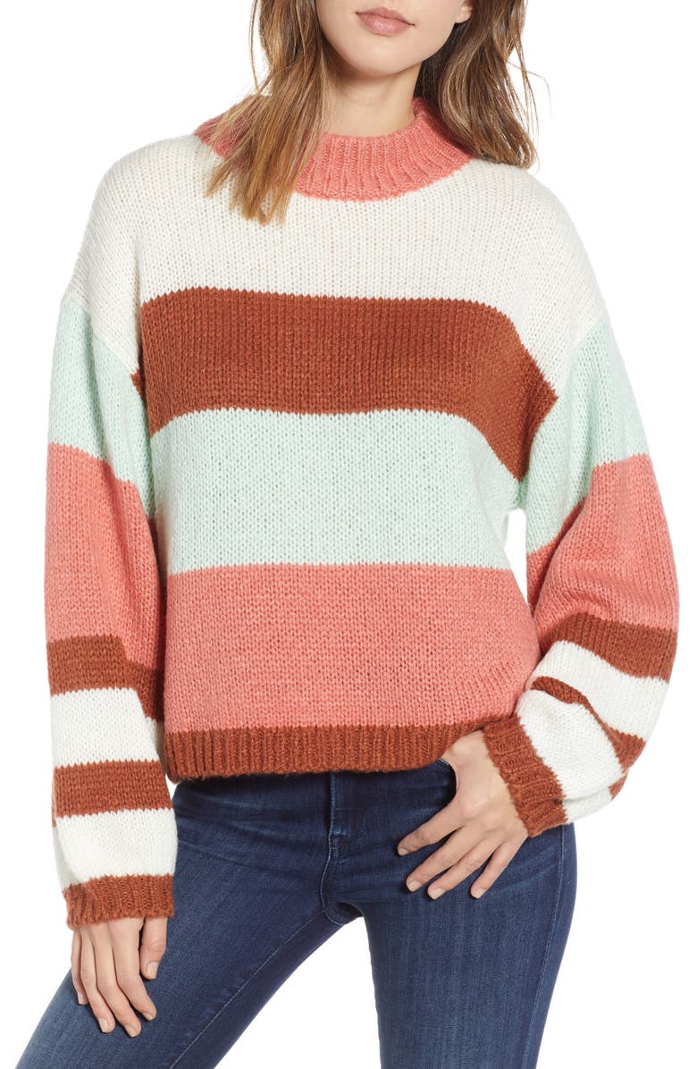 BP. Stripe Sweater | Nordstrom