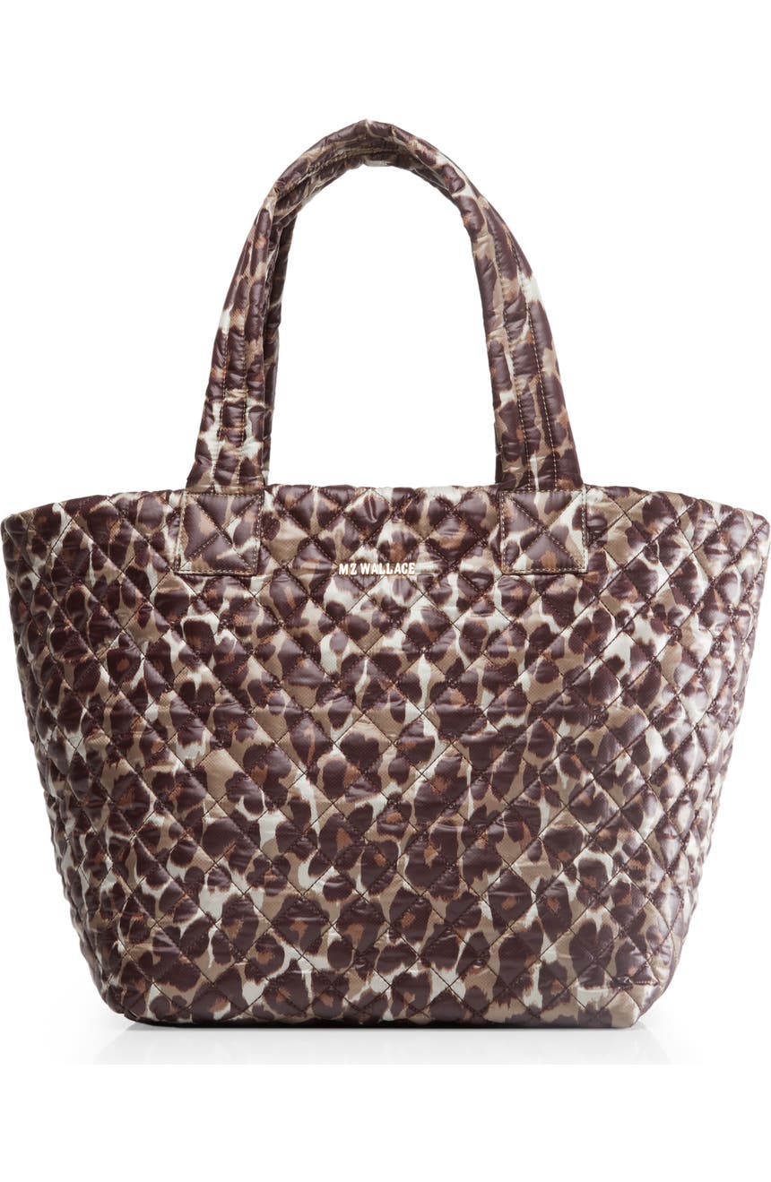 Mz Wallace Medium Metro Quilted Tote Nordstrom