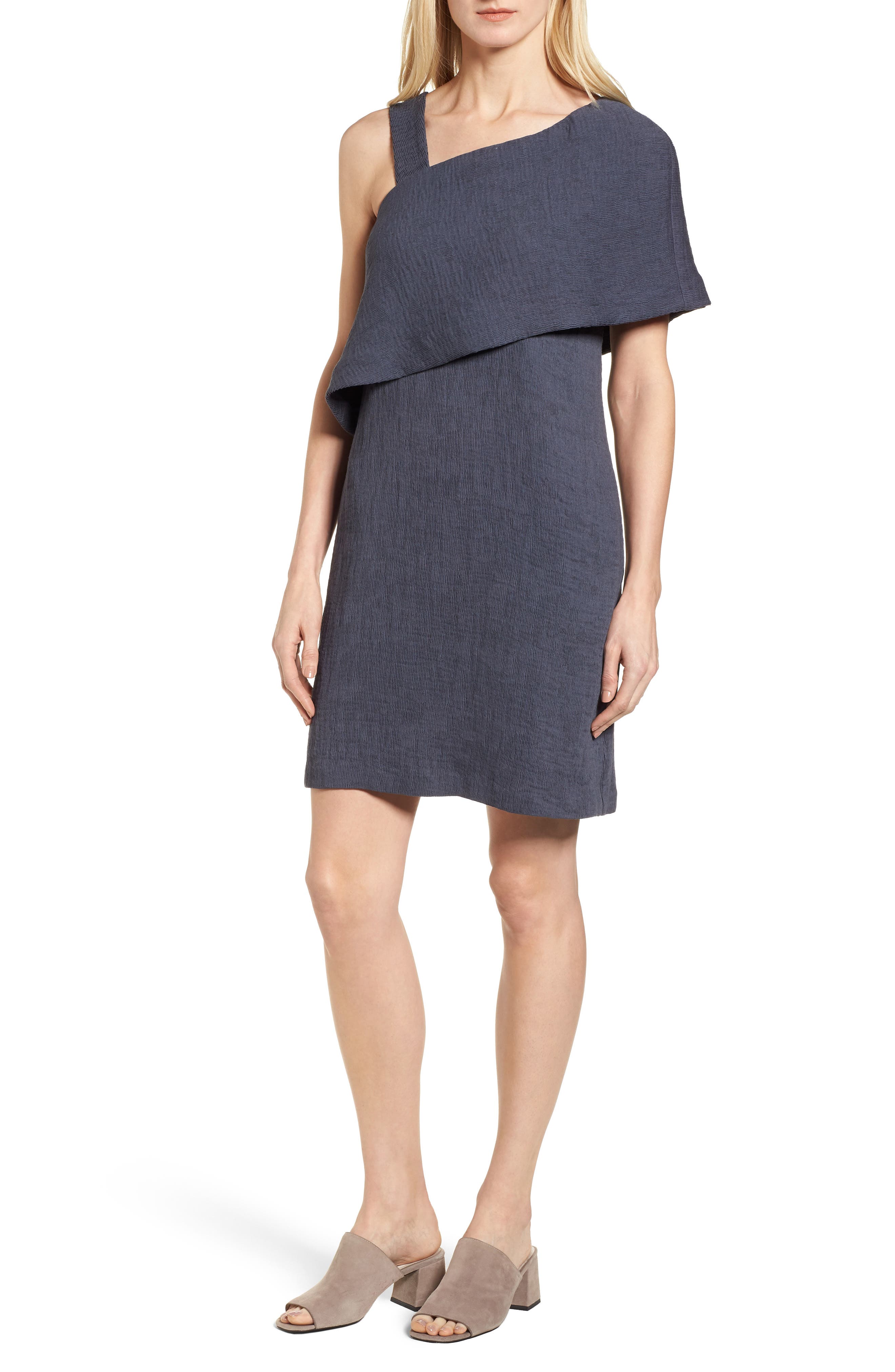 Nic+Zoe Escape Dress, Grey