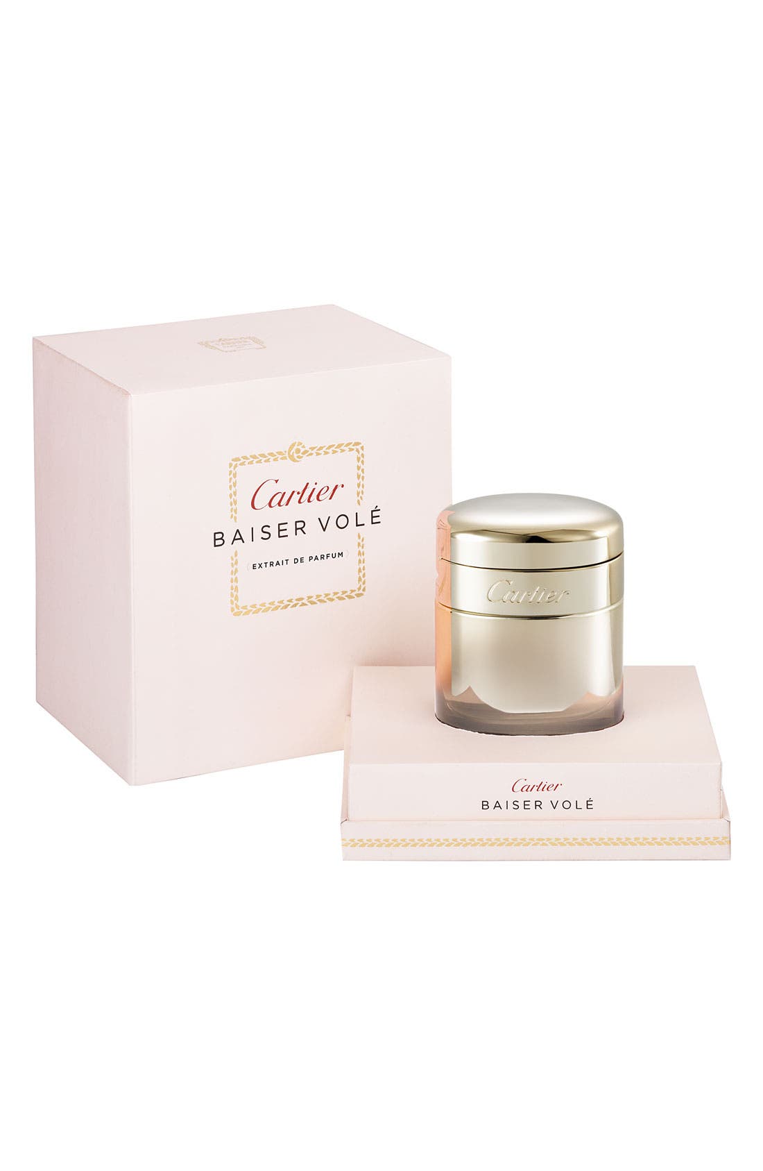 EAN 3432240028044 Cartier Baiser Vole Extrait de Parfum 1 oz