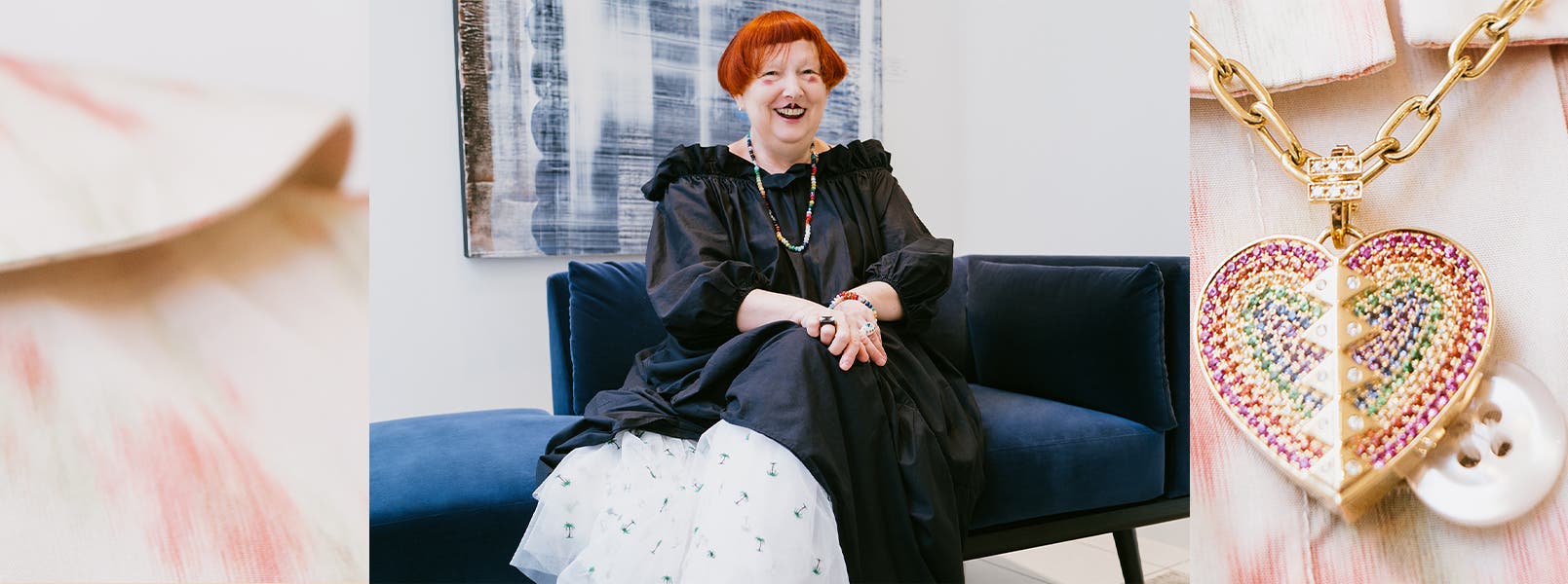 Lynn Yaeger Curates an Assortment of Fine Jewelry