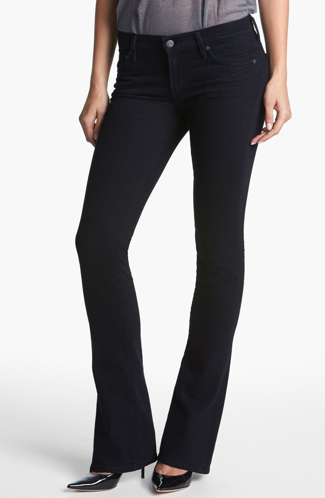 Women's Citizens Of Humanity 'Emmanuelle' Slim Bootcut Jeans Women's Citizens Of Humanity 'Emmanuelle' Slim Bootcut Jeans