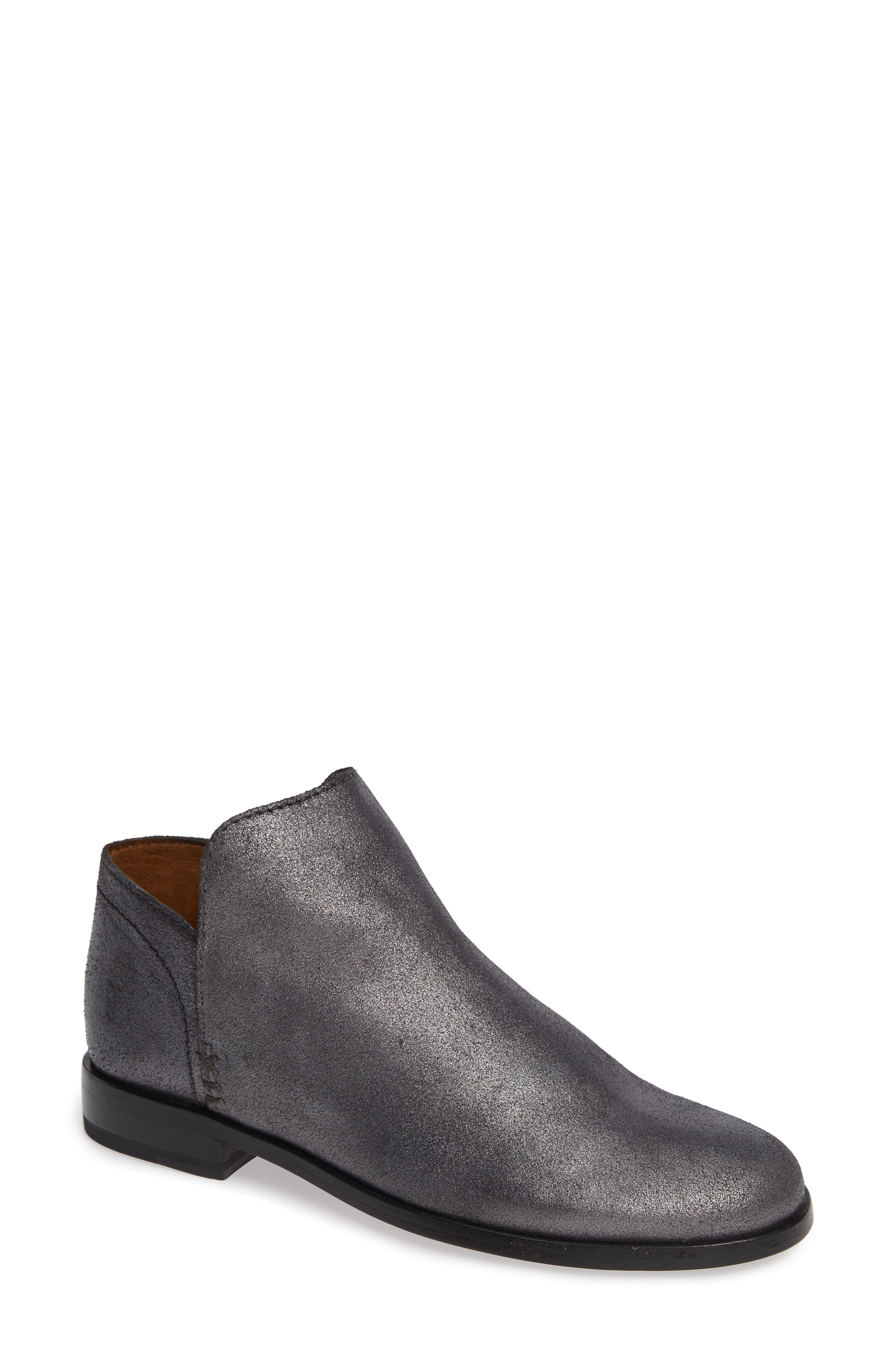 Frye Elyssa Bootie, Metallic