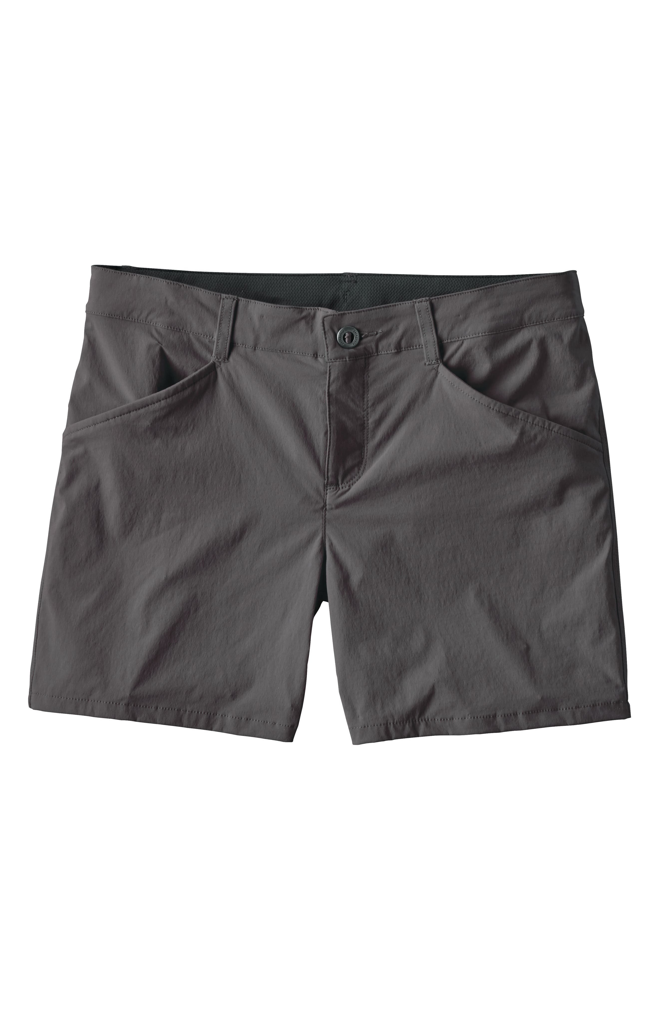 Patagonia Quandary Shorts, Grey