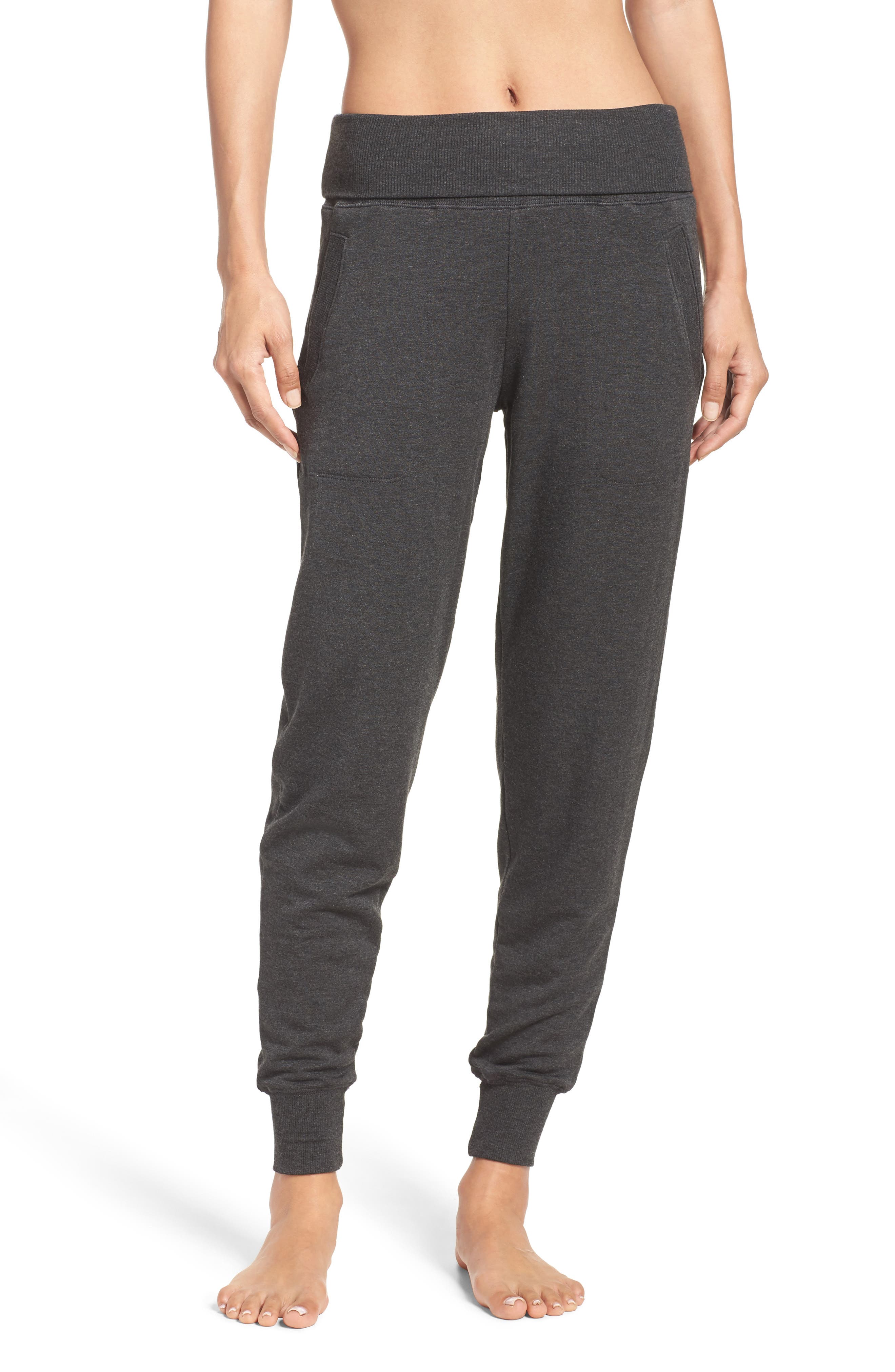Women's Beyond Yoga Cozy Fleece Sweatpants Women's Beyond Yoga Cozy Fleece Sweatpants