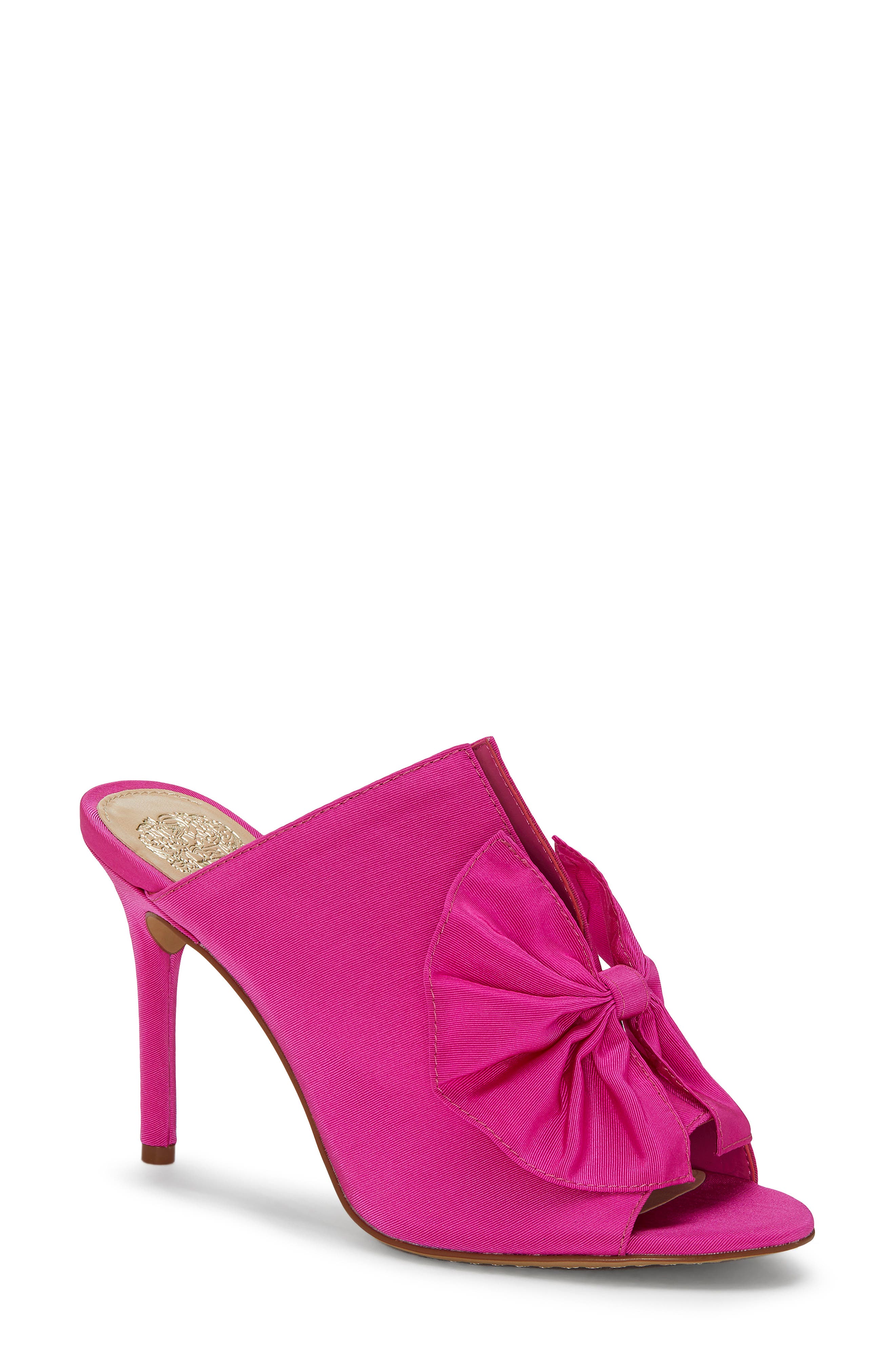 Vince Camuto Cachita Sandal- Pink