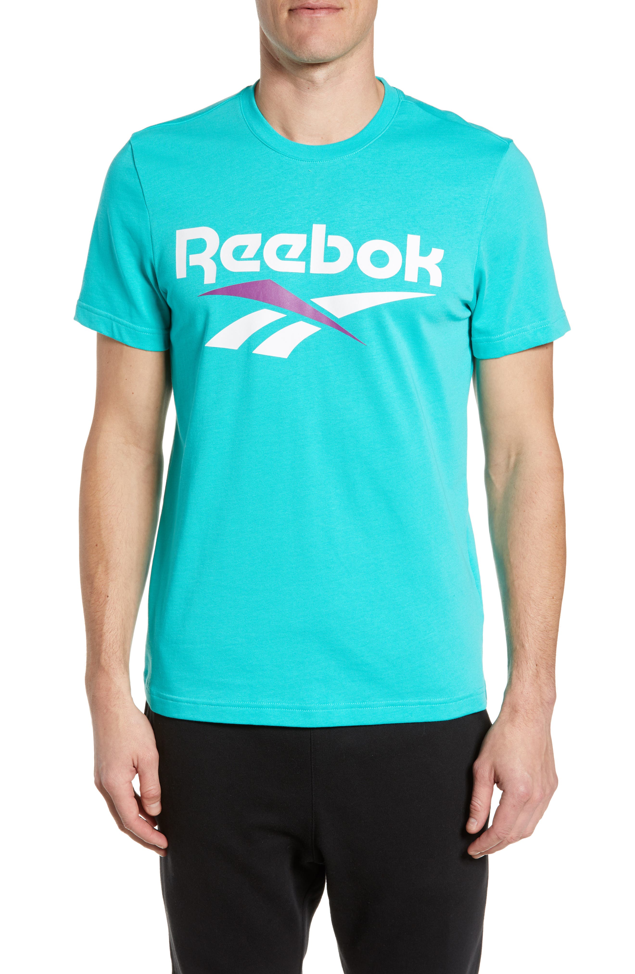 Reebok Classics Vector Logo T-Shirt