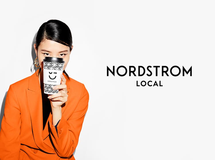 Nordstrom Local, 13 7th Avenue, New York, NYC storefront photo of