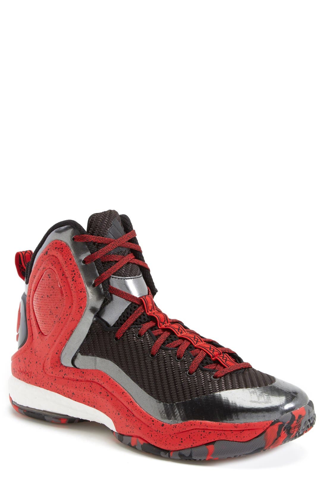 adidas men's d rose 7 boost basketball shoes
