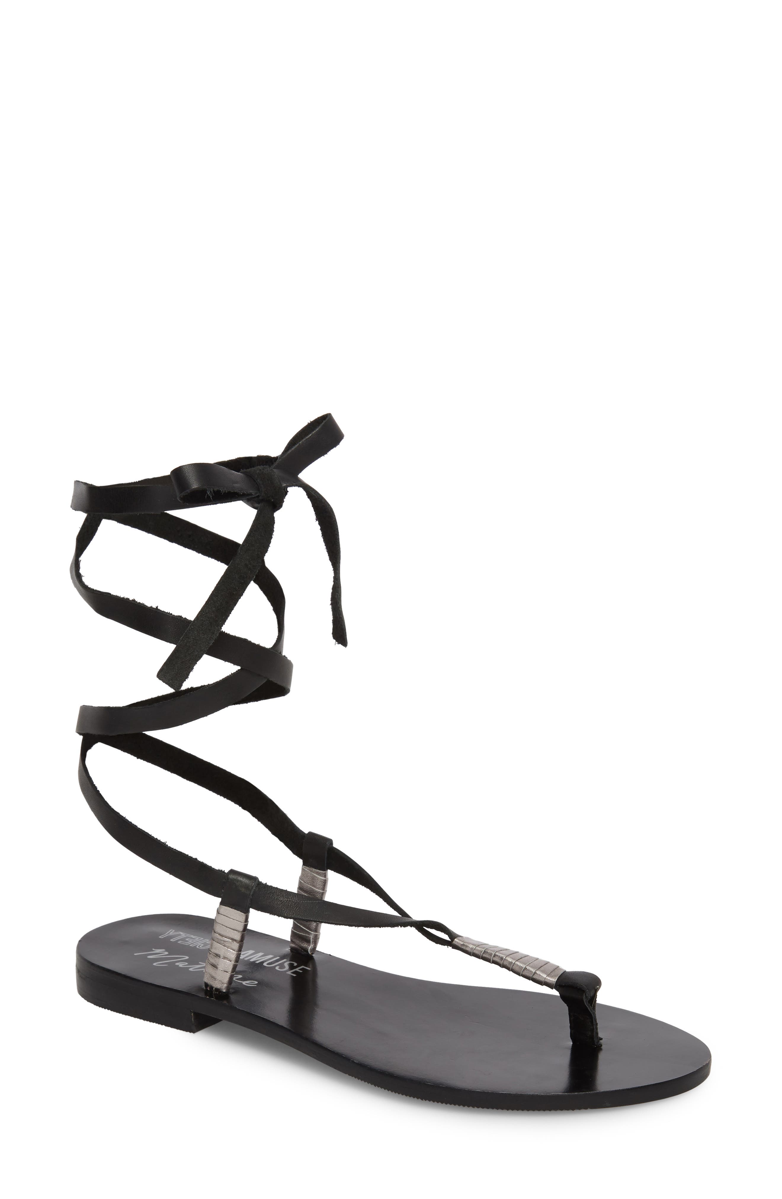 Amuse Society X Matisse Positano Sandal