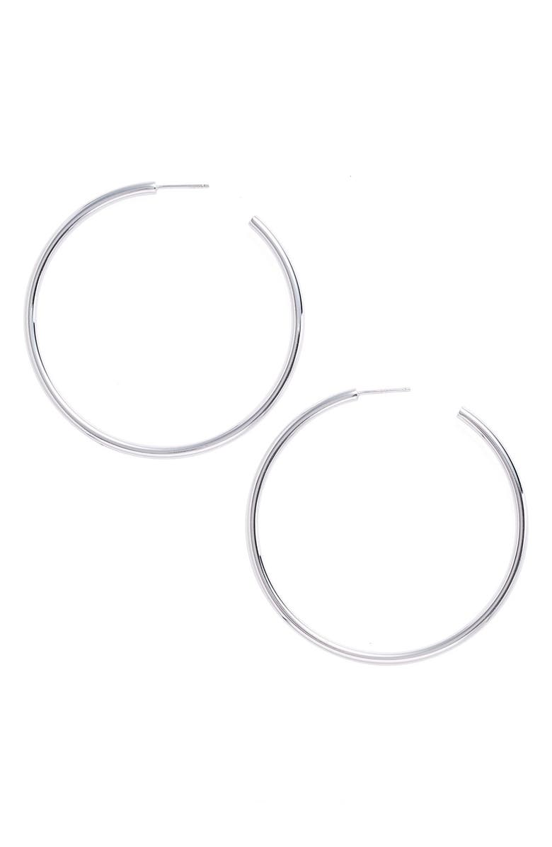 Argento Vivo Tubular Hoop Earrings | Nordstrom