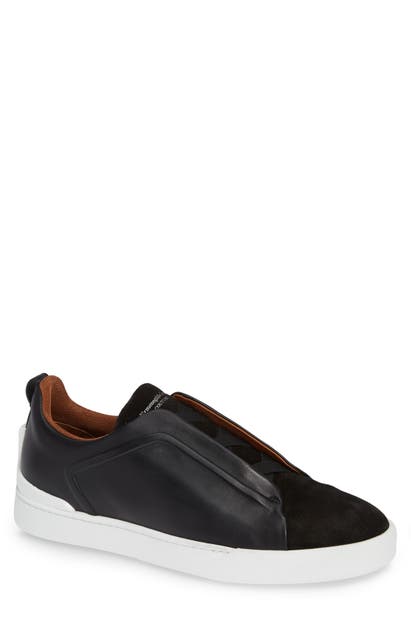 Ermenegildo Zegna Sneakers SLIP-ON SNEAKER