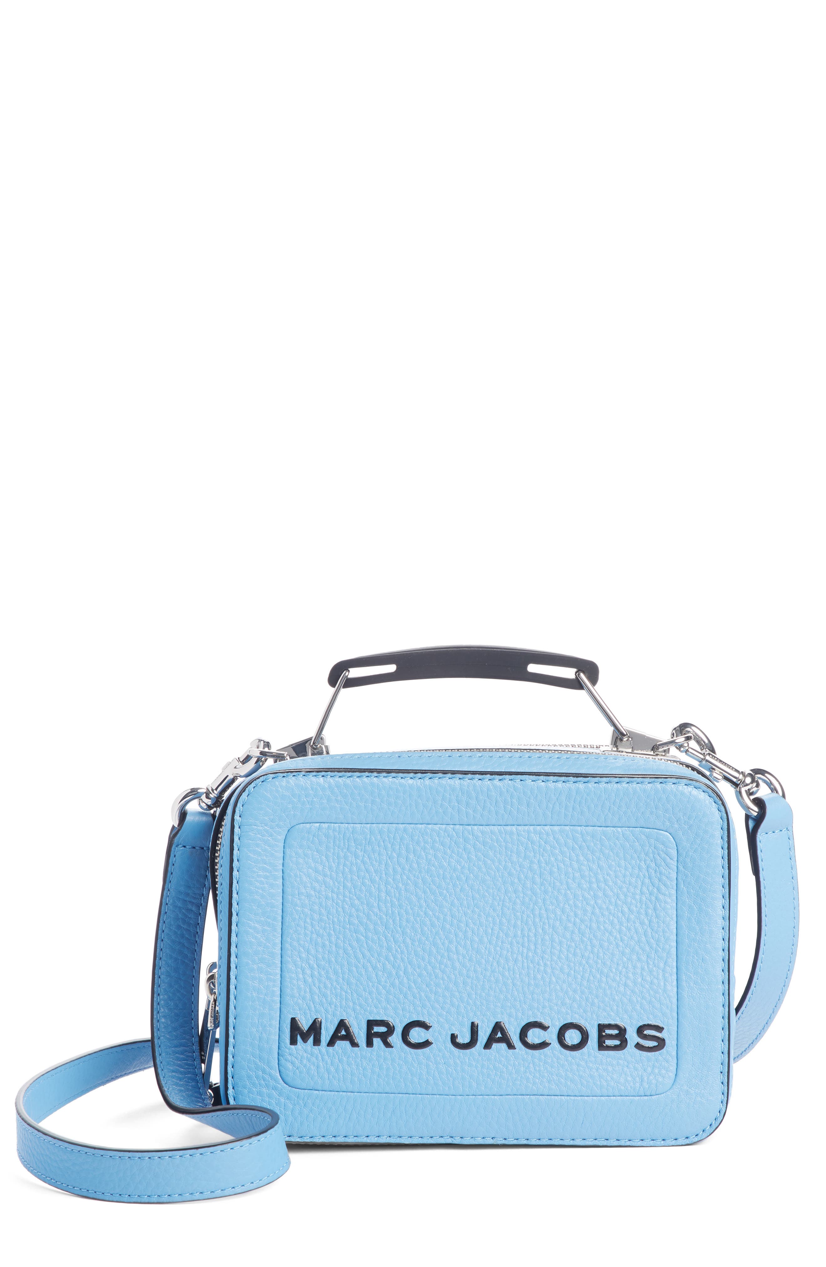 marc jacobs box crossbody