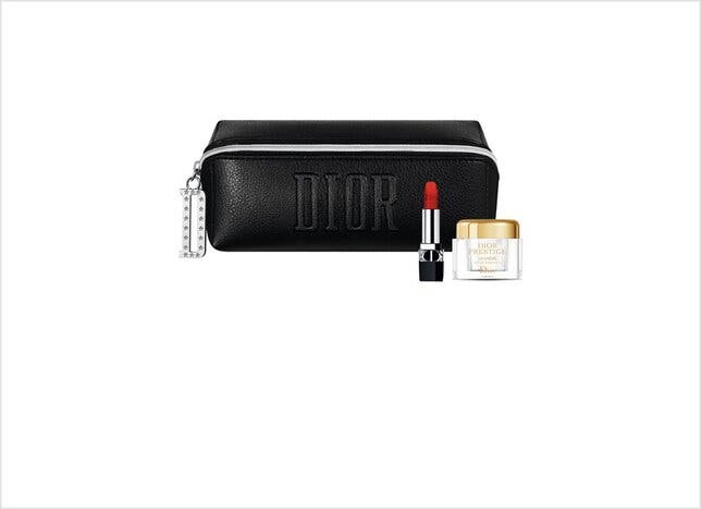 Dior gift with purchase.