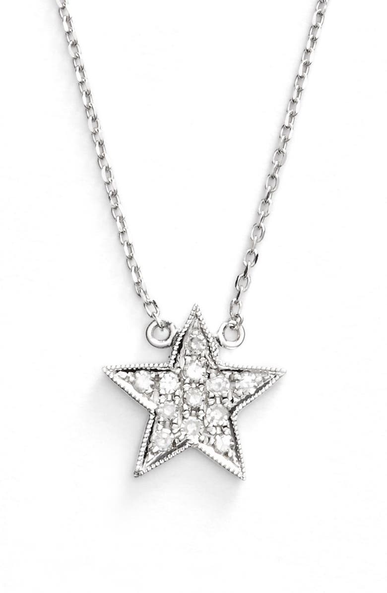 Dana Rebecca Designs 'Julianne Himiko' Diamond Star Pendant Necklace ...