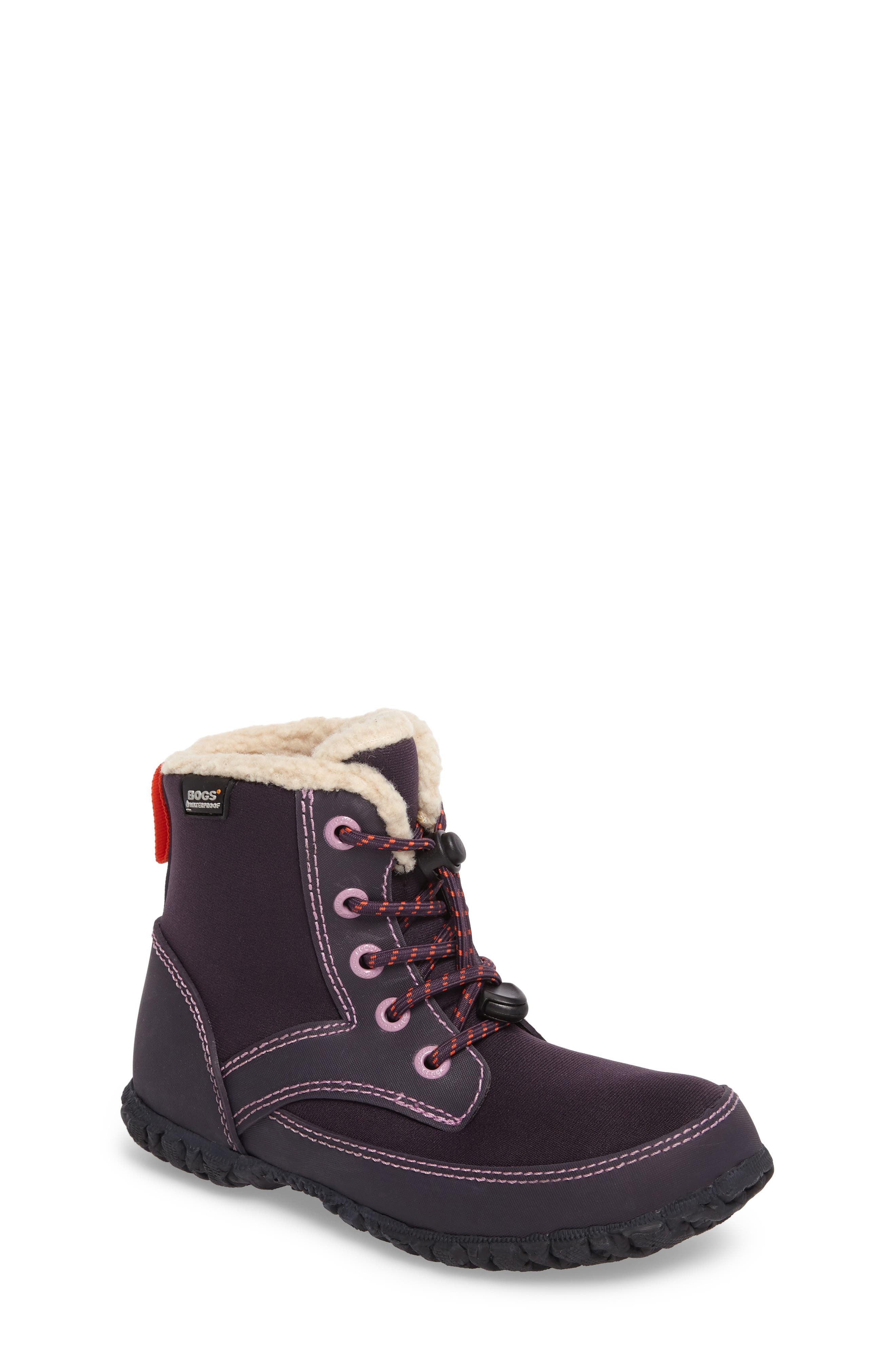Bogs Skyler Faux Fur Insulated Waterproof Boot