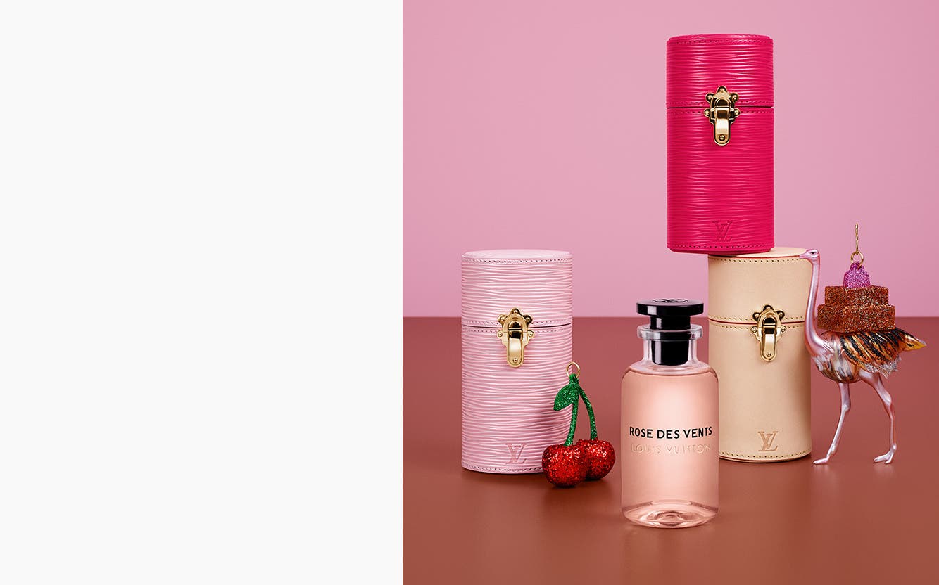 Louis Vuitton holiday gifts.
