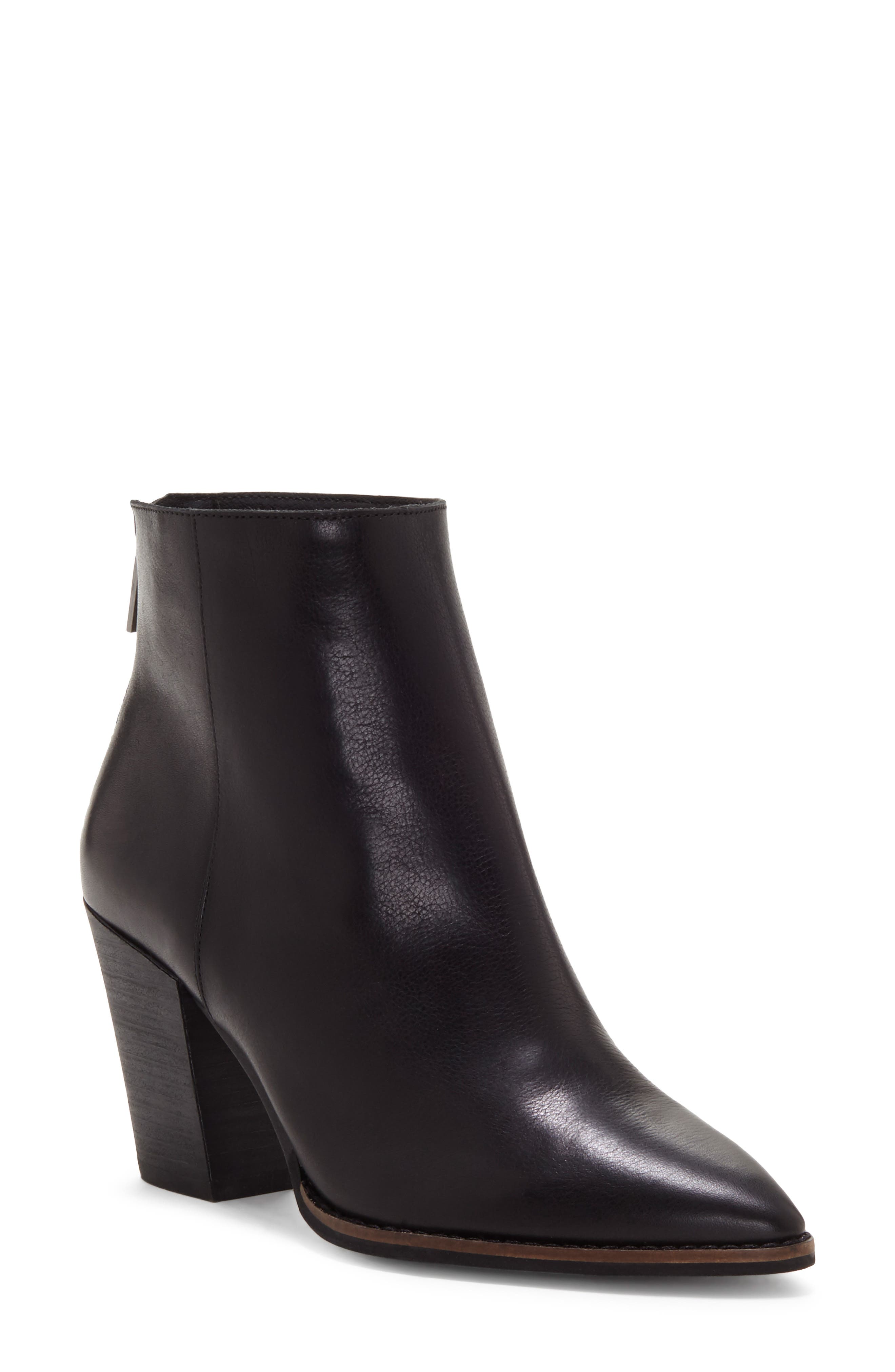 Lucky Brand Adalan Bootie, Black