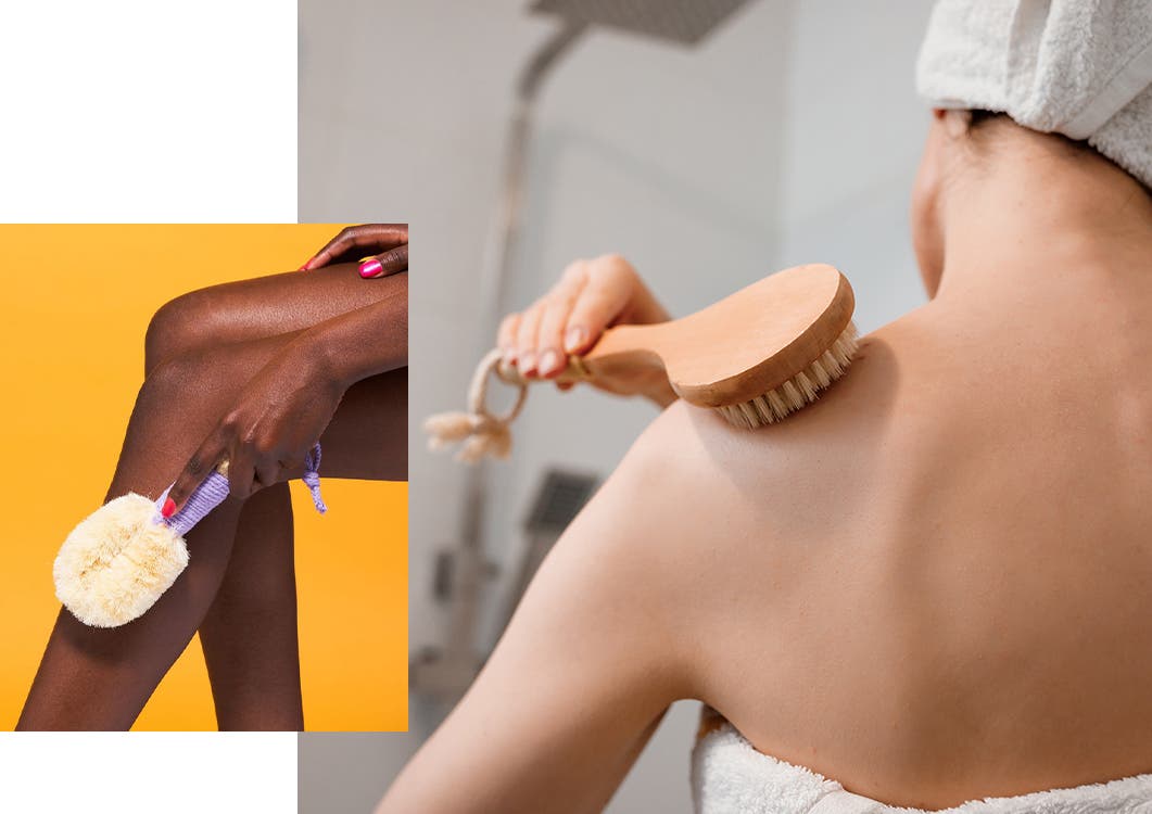 Dry Brushing Your Skin 101