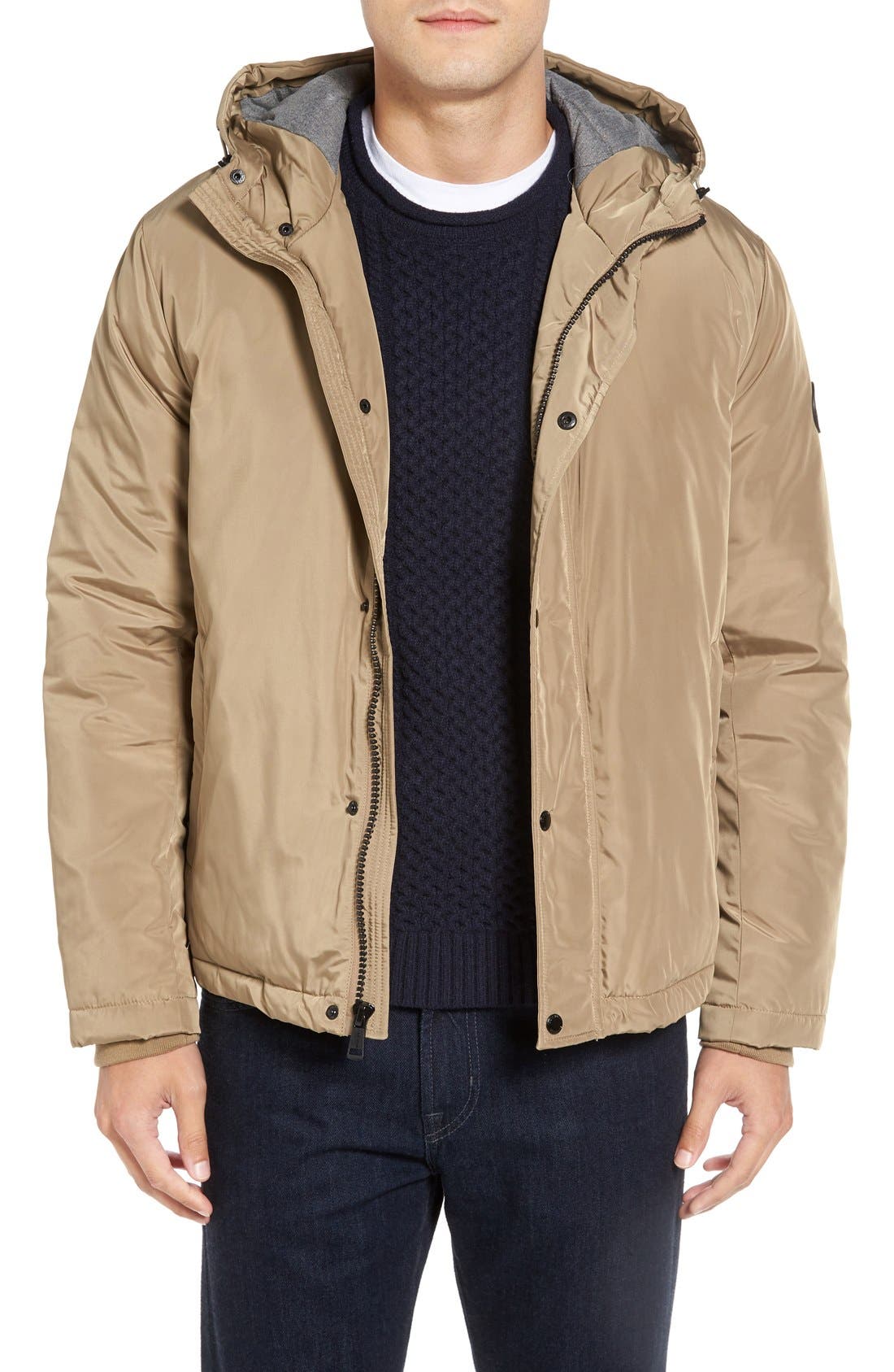 Cole Haan Water Resistant Insulated Jacket