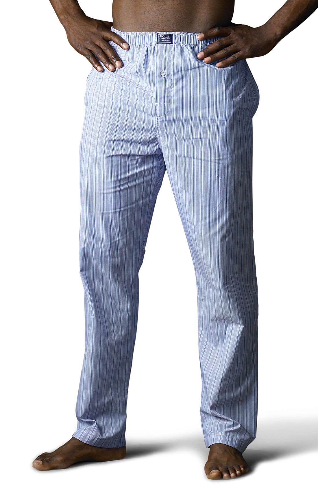 Polo Ralph Lauren Pajama Pants, Blue