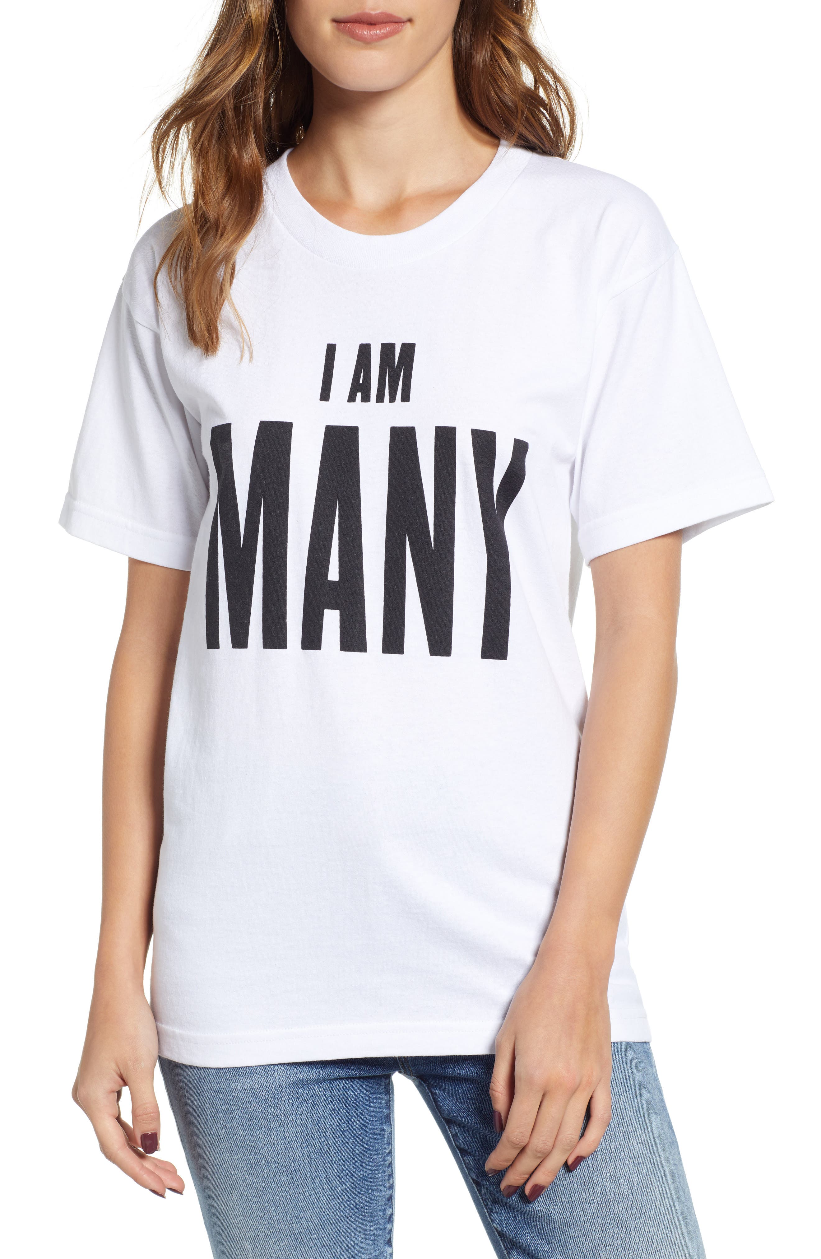 Rebecca Minkoff I Am Many Tee