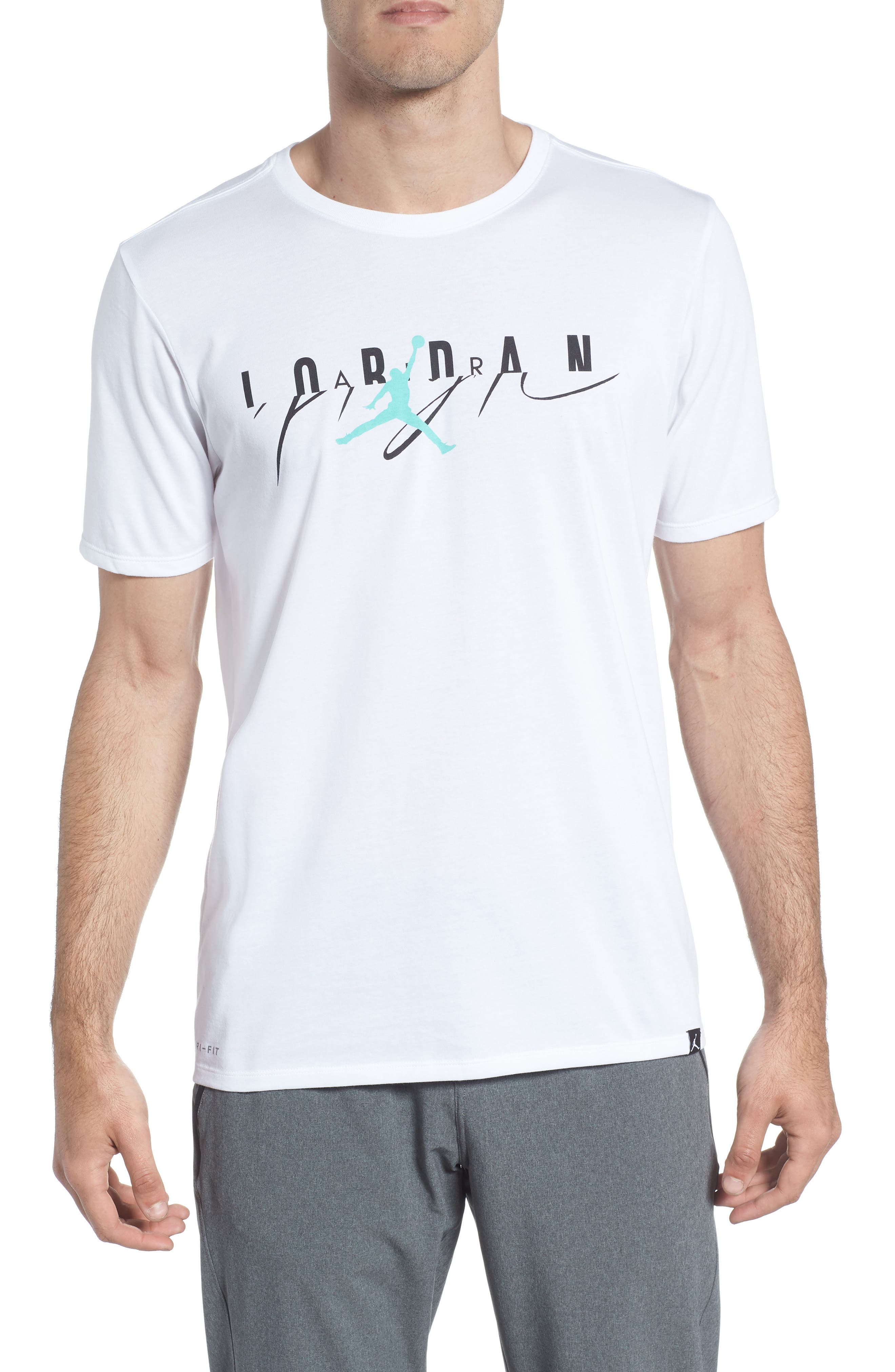 Nike Jordan Flight Mash-Up T-Shirt