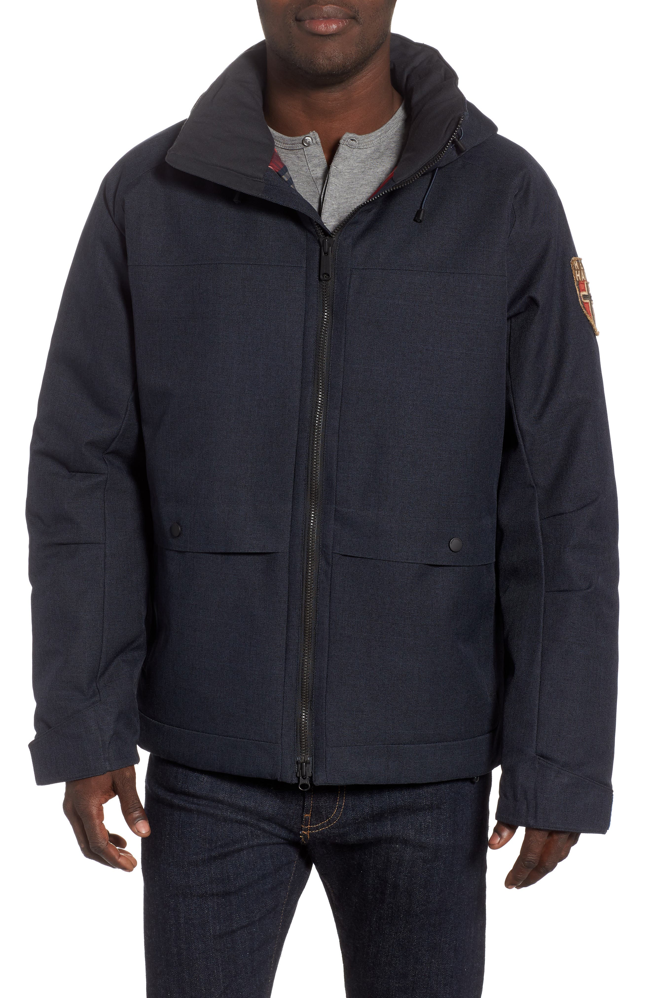 Helly Hansen Norse Chill Parka, Blue