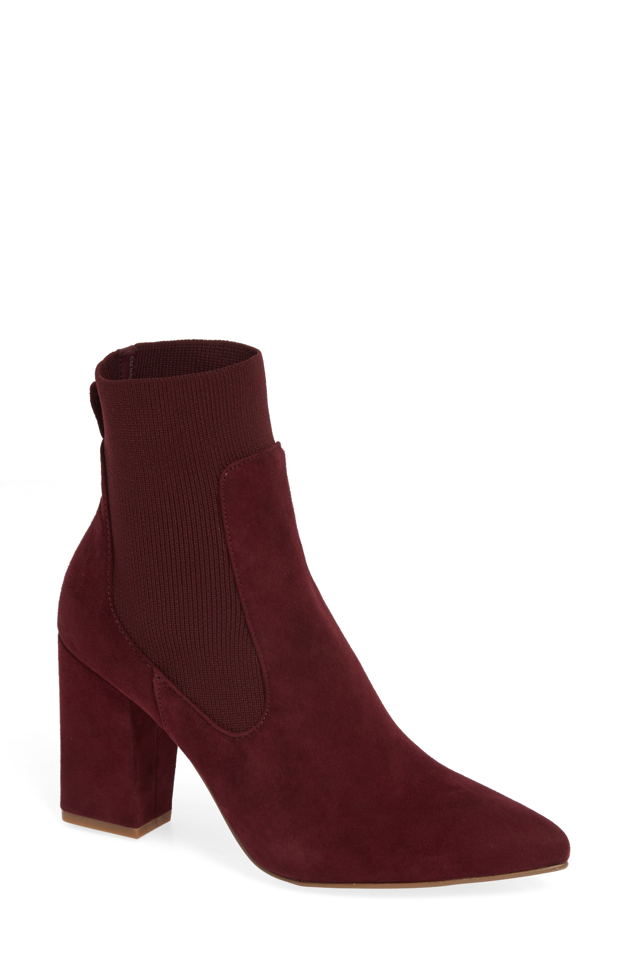 Steve Madden Richter Sock Bootie