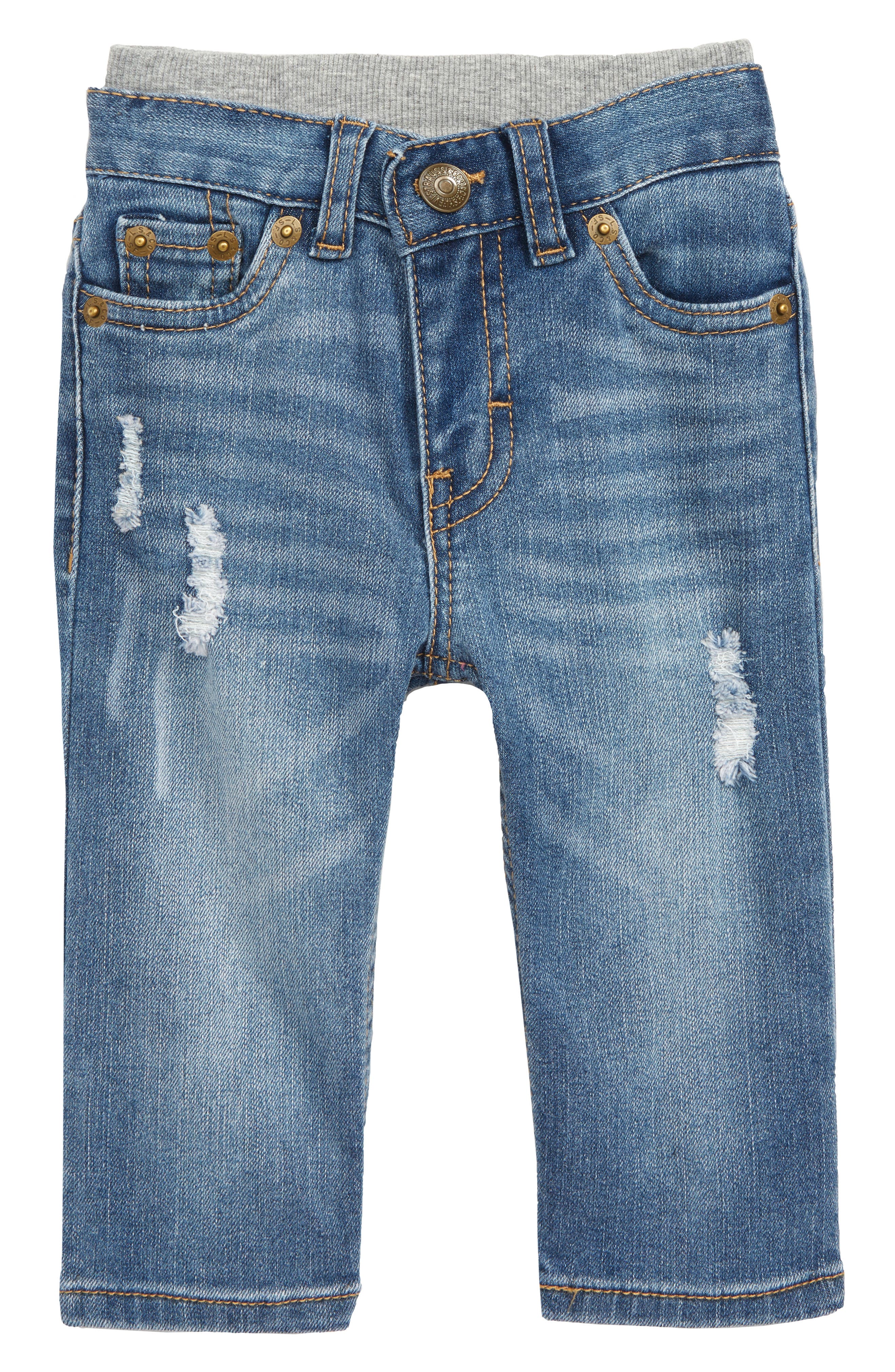 Levi's Baby Boys Pull-On Jeans