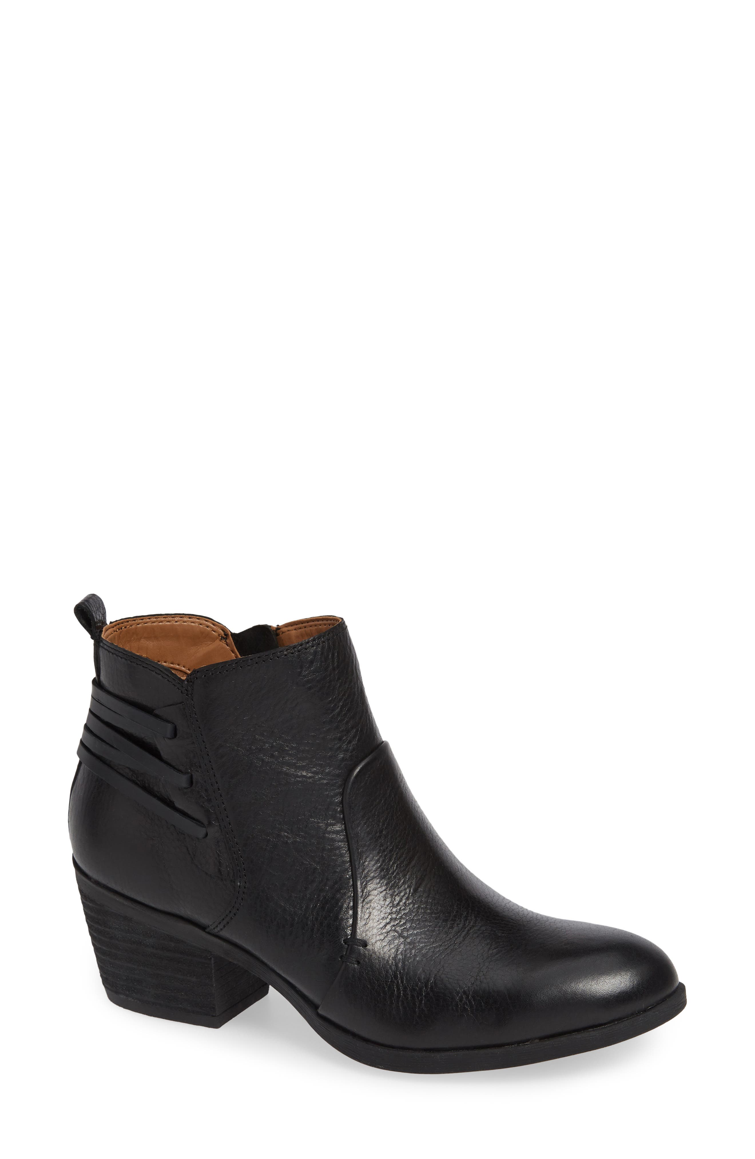 Comfortiva Kinsley Bootie, Black