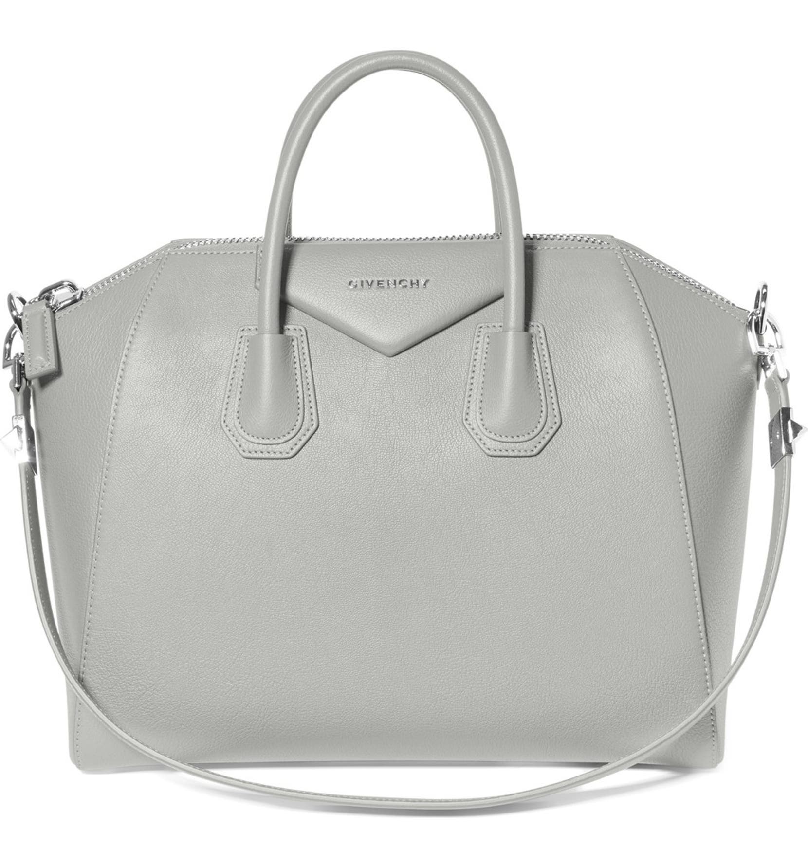 Givenchy Medium Antigona Sugar Leather Satchel Nordstrom
