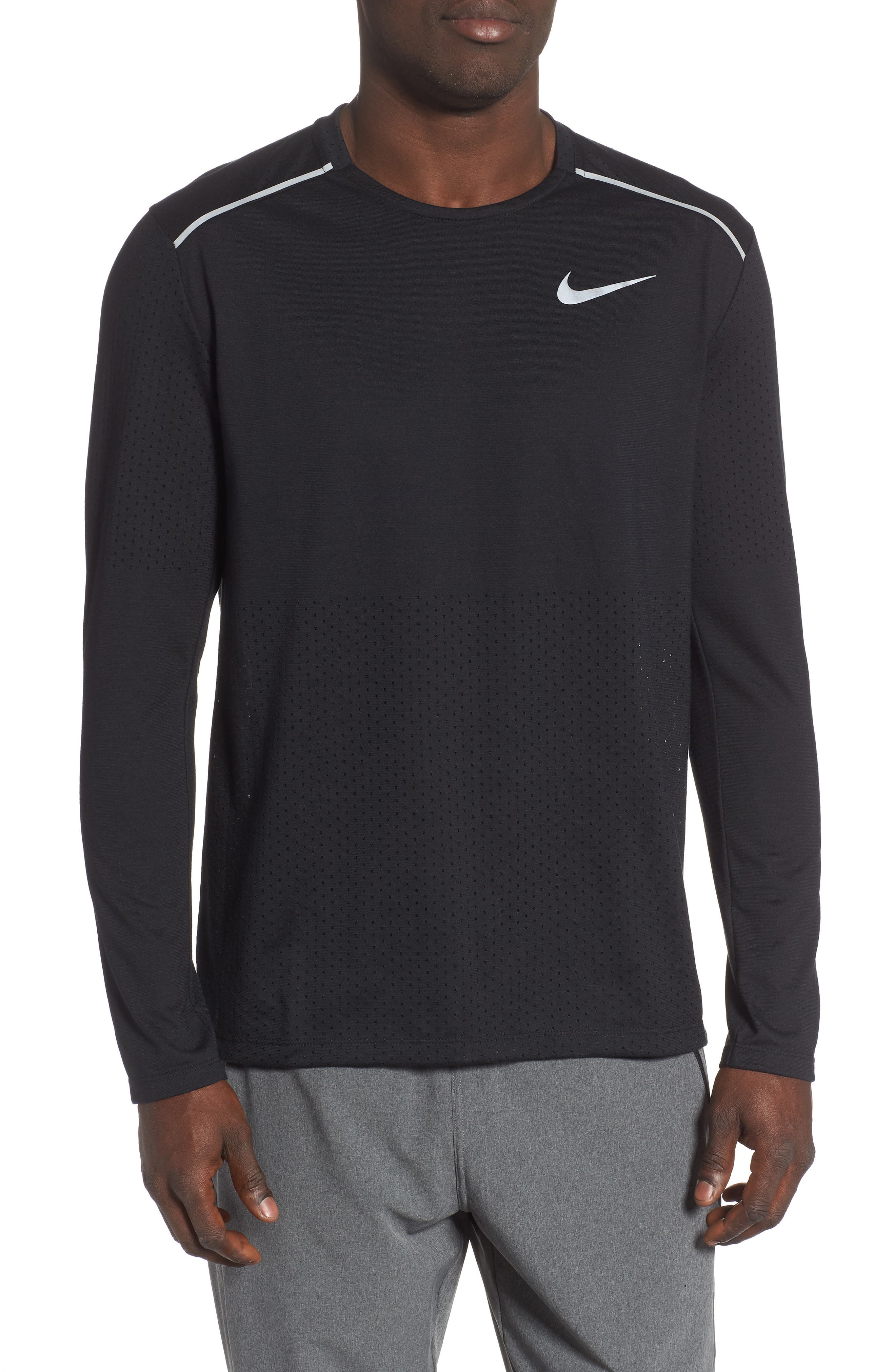 Nike Breathe Rise 365 Running T-Shirt
