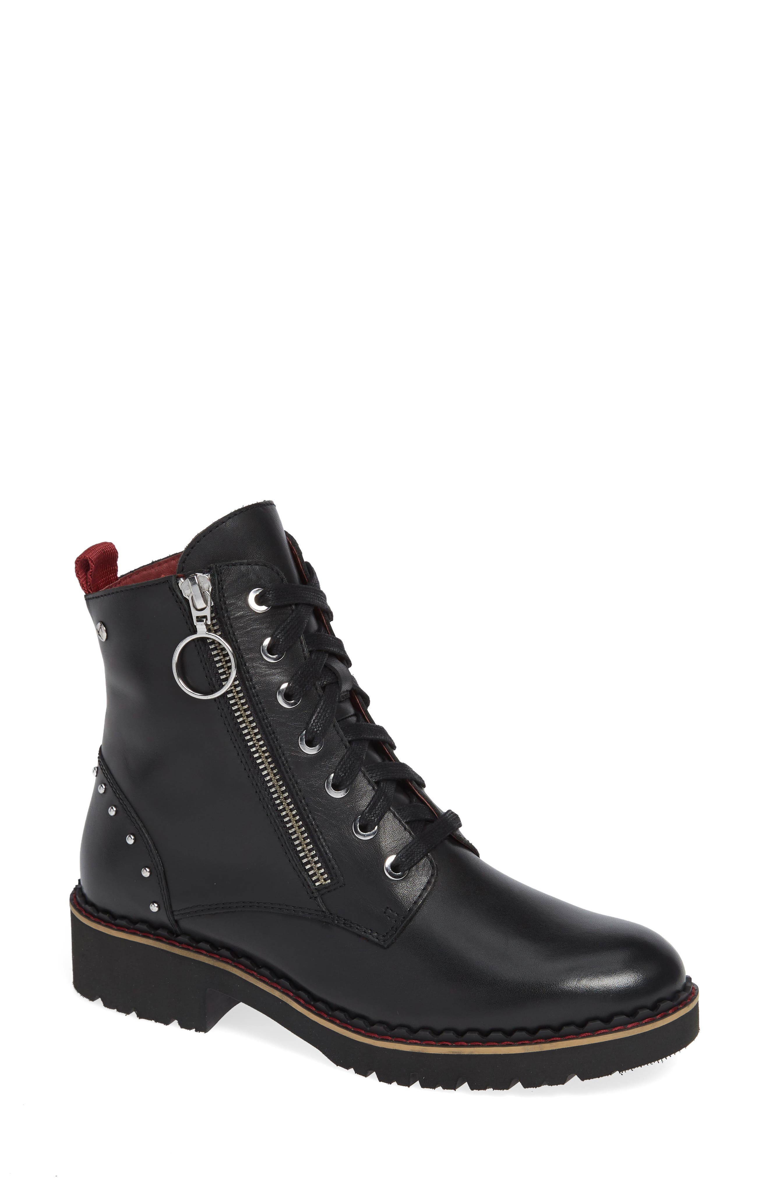 Pikolinos Vicar Boot, Black