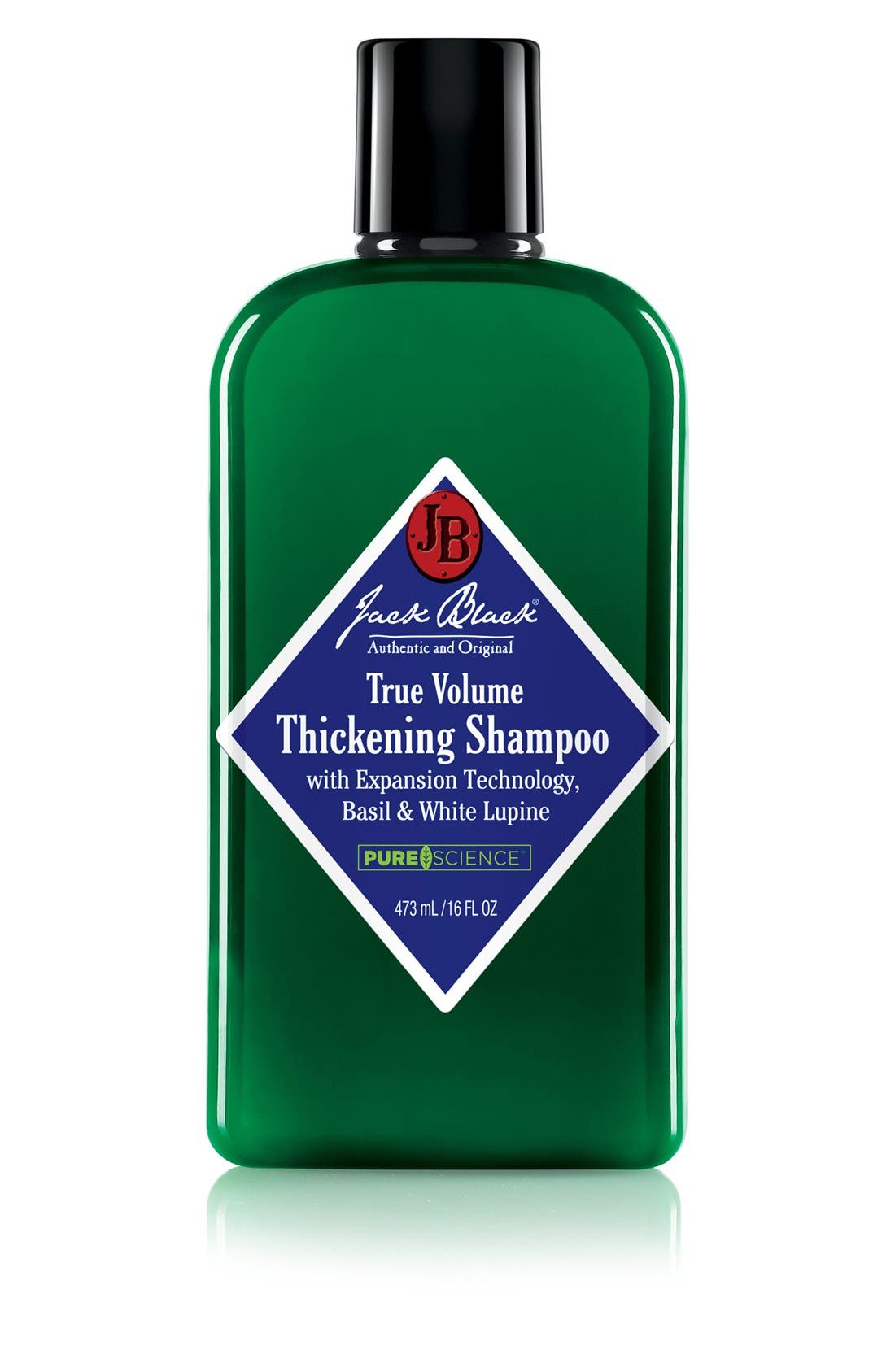 Jack Black True Volume Thickening Shampoo Nordstrom