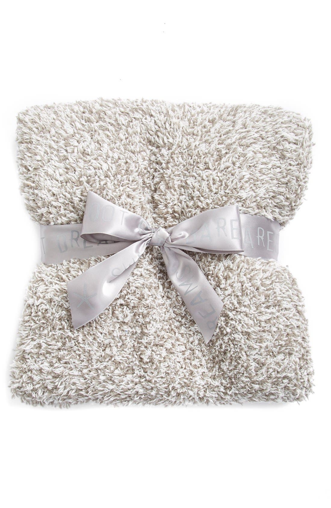 Barefoot Dreams® CozyChic® Heathered Blanket (Baby)(Nordstrom Exclusive