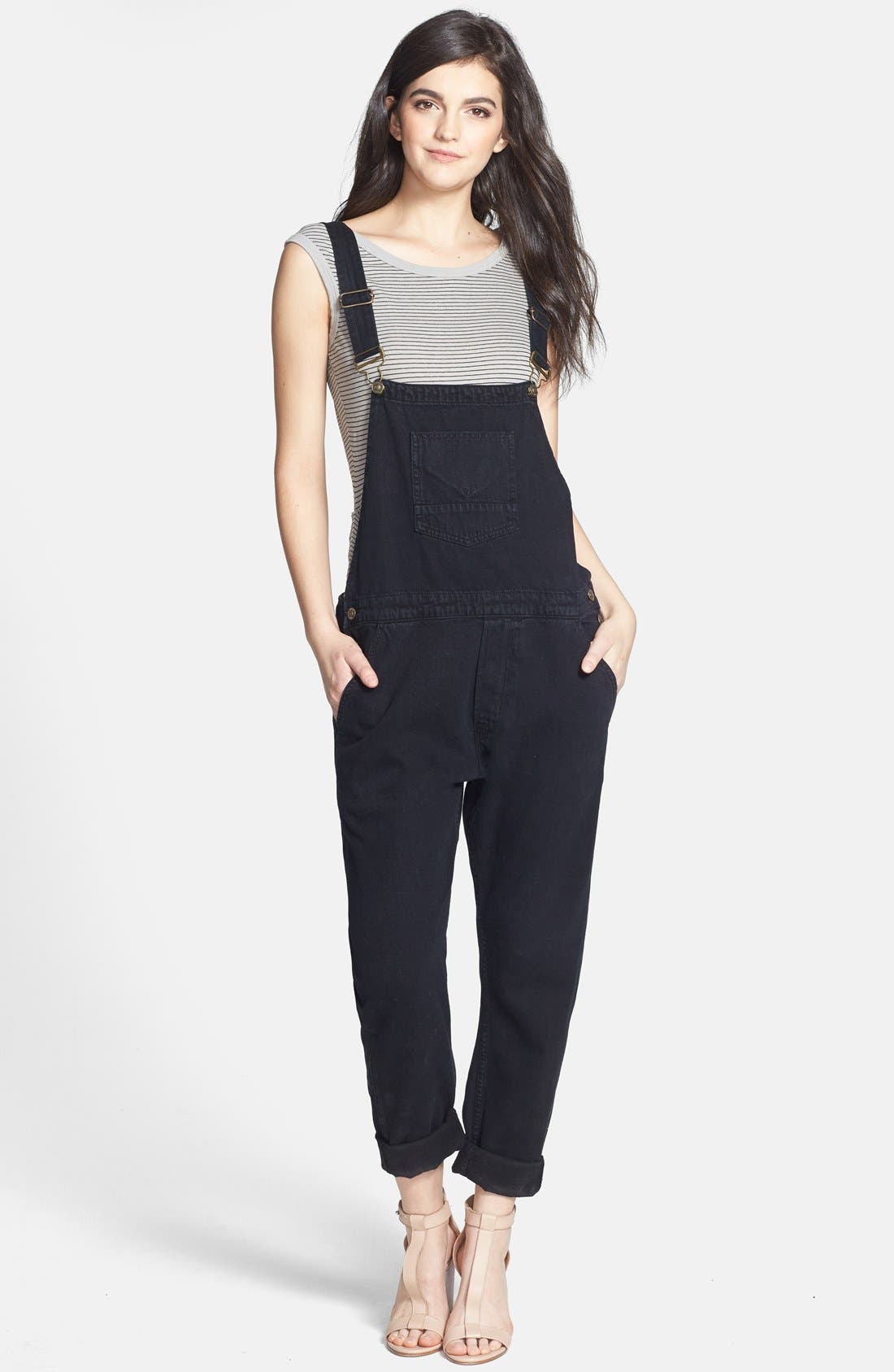 Hudson Jeans 'London' Overall (Immortal) Nordstrom
